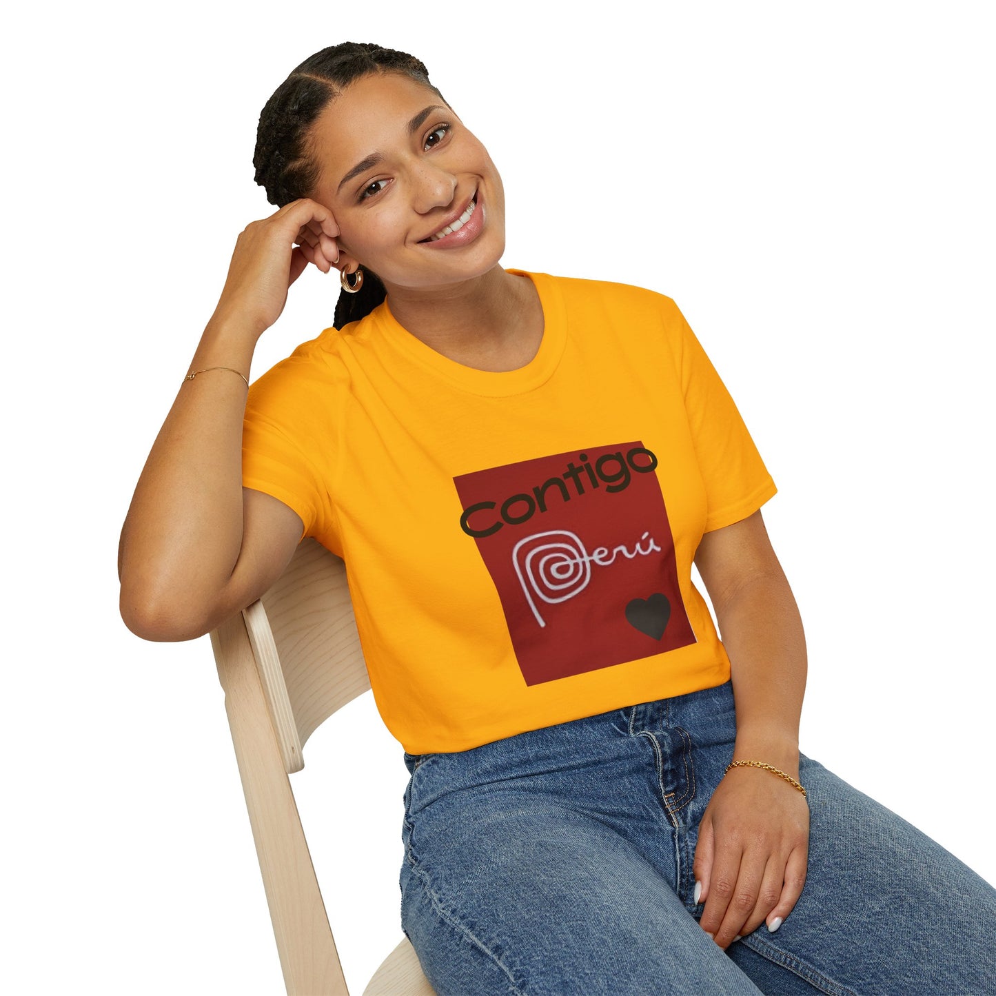 Unisex Softstyle T-Shirt