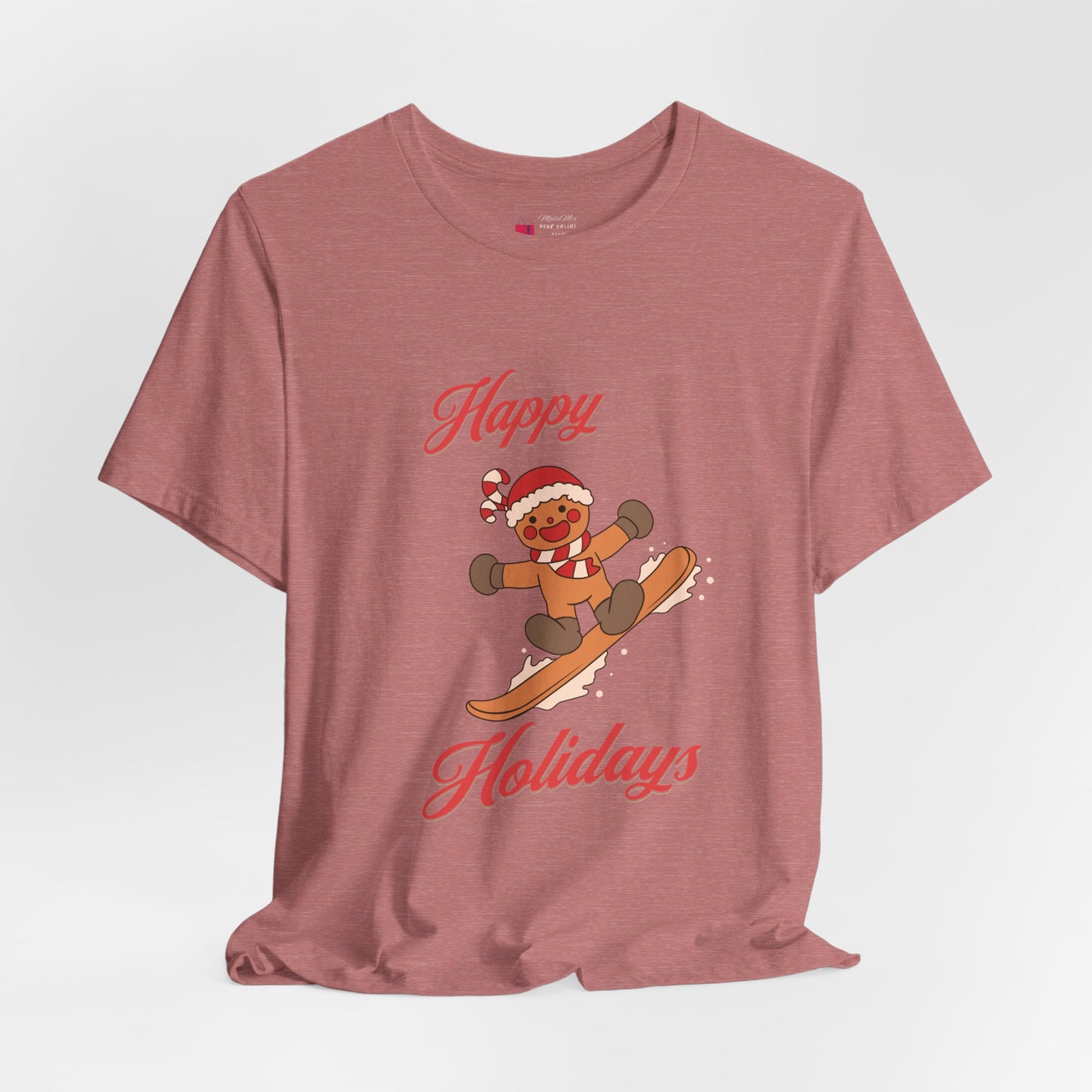 Ginger Christmas Tee