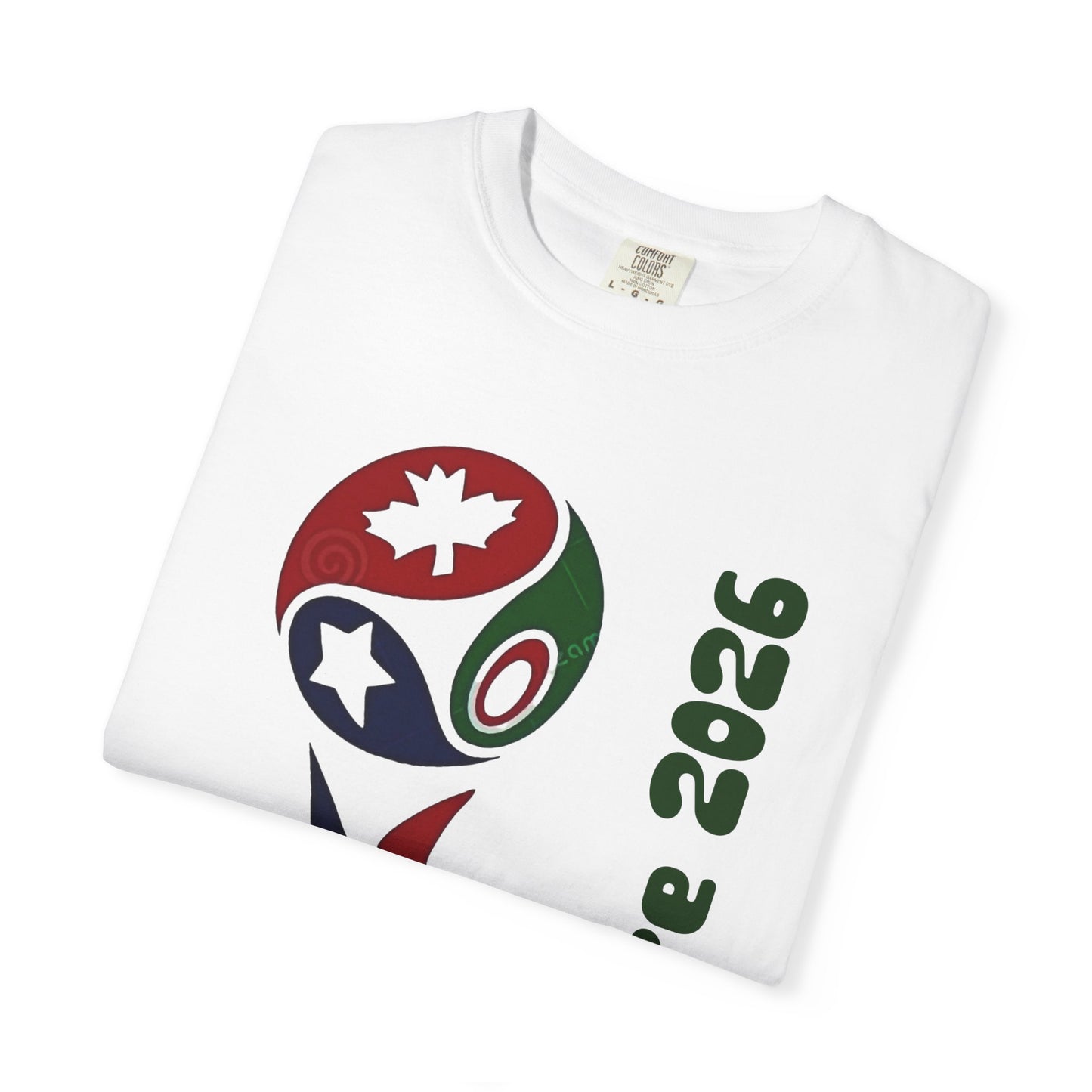 2026 World Cup T‑Shirt – 'We Are 2026' Soccer Fan Tee