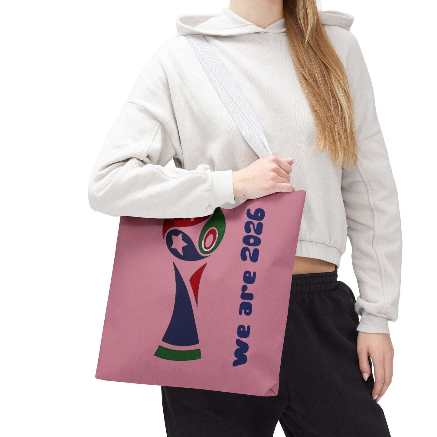 Tote — 'We Are 2026' Soccer World Cup Fan Tote