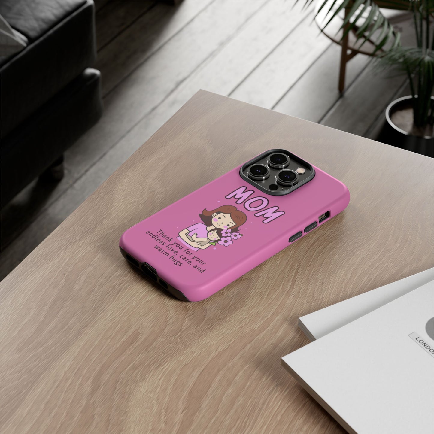 Mother's Day Tough Iphone Cases