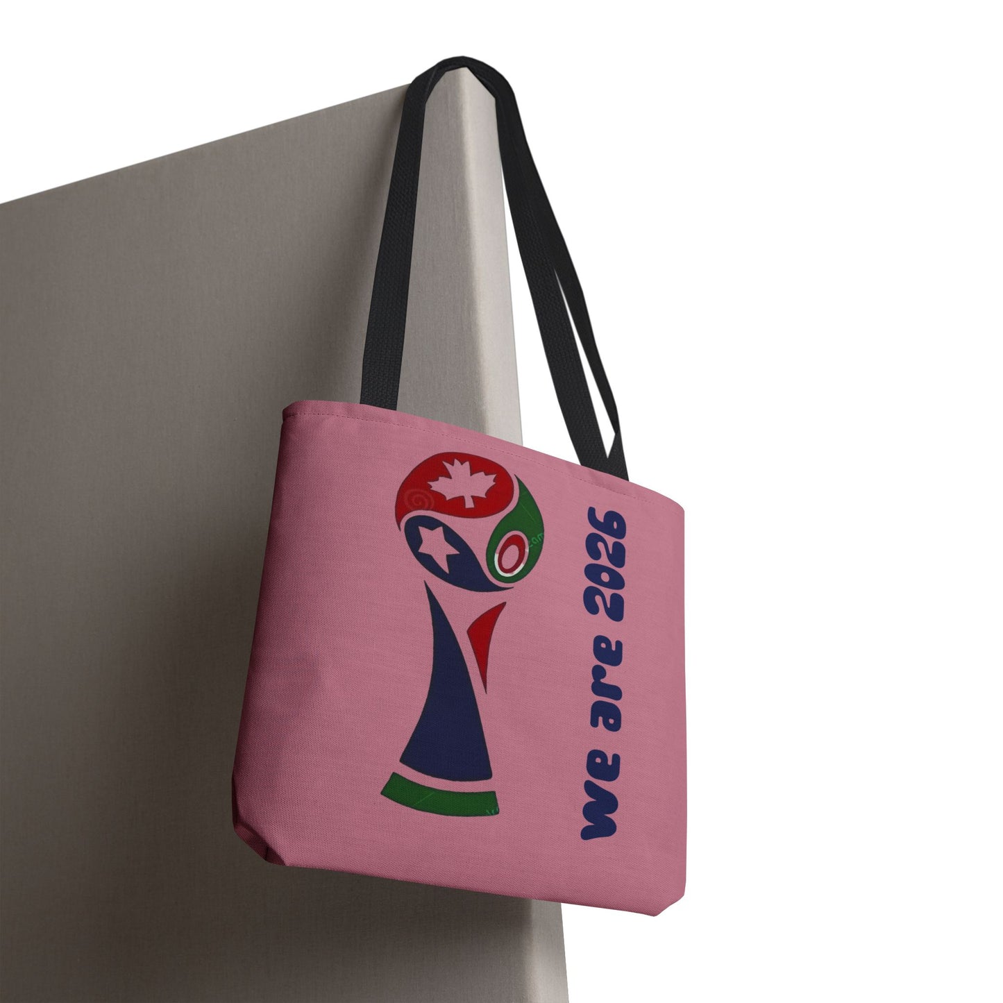 Tote — 'We Are 2026' Soccer World Cup Fan Tote