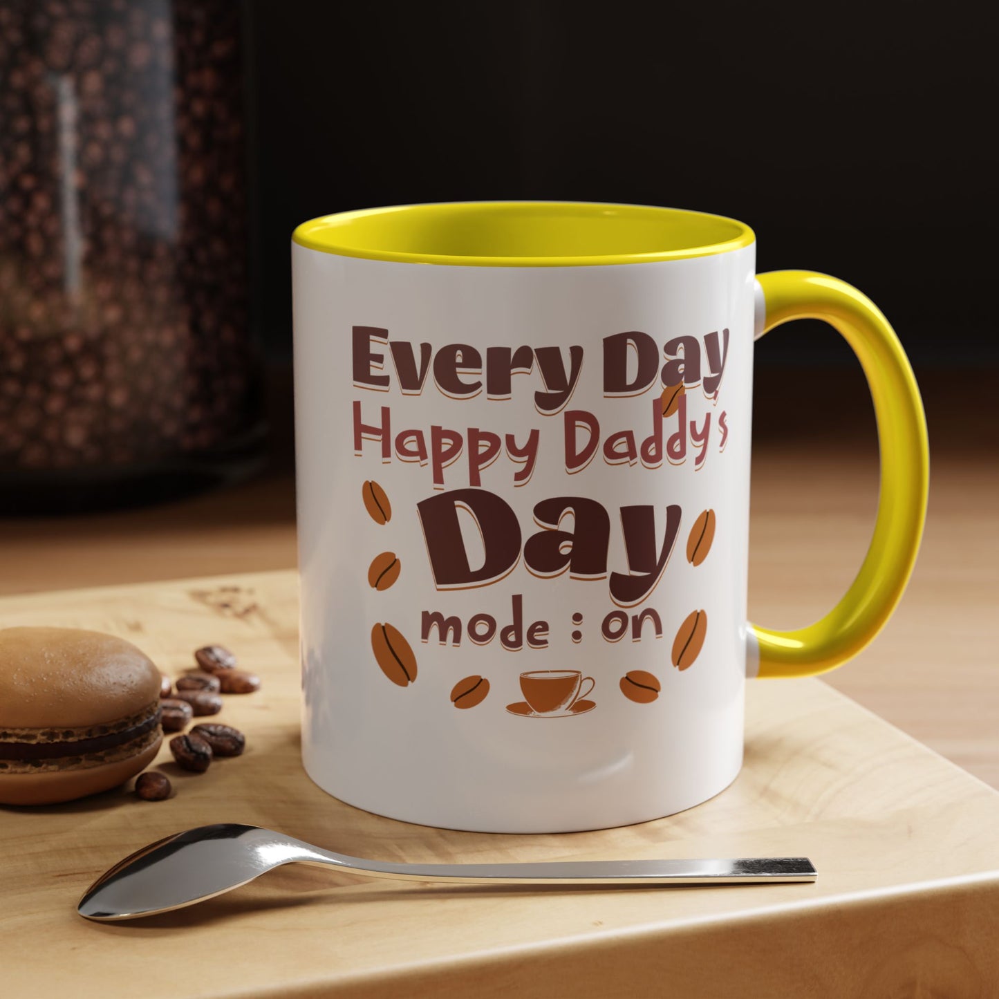 Coffee Mug - Happy Father's Day Celebration Cup (11, 15oz)