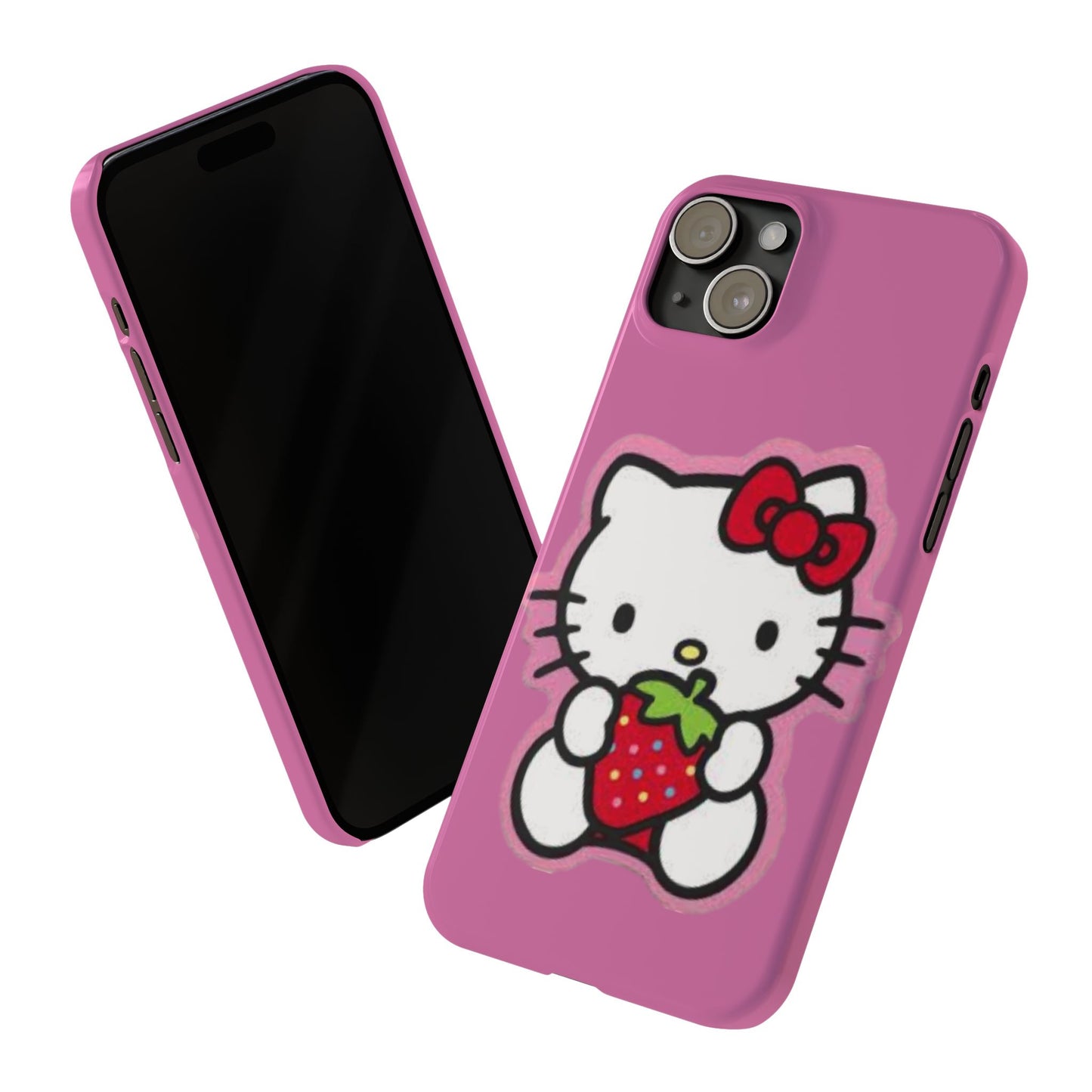 Phone Cases - Hello Kitty Design