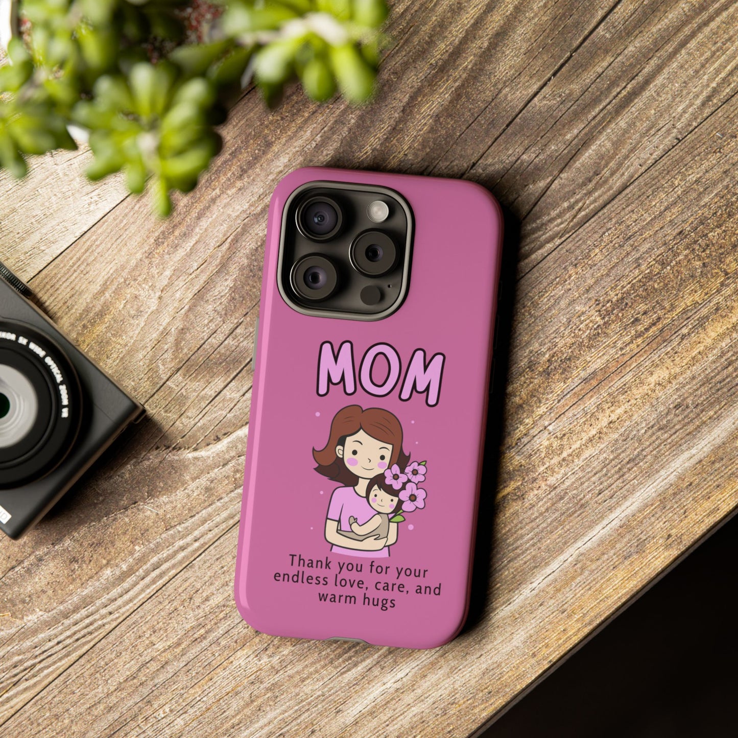 Mother's Day Tough Iphone Cases