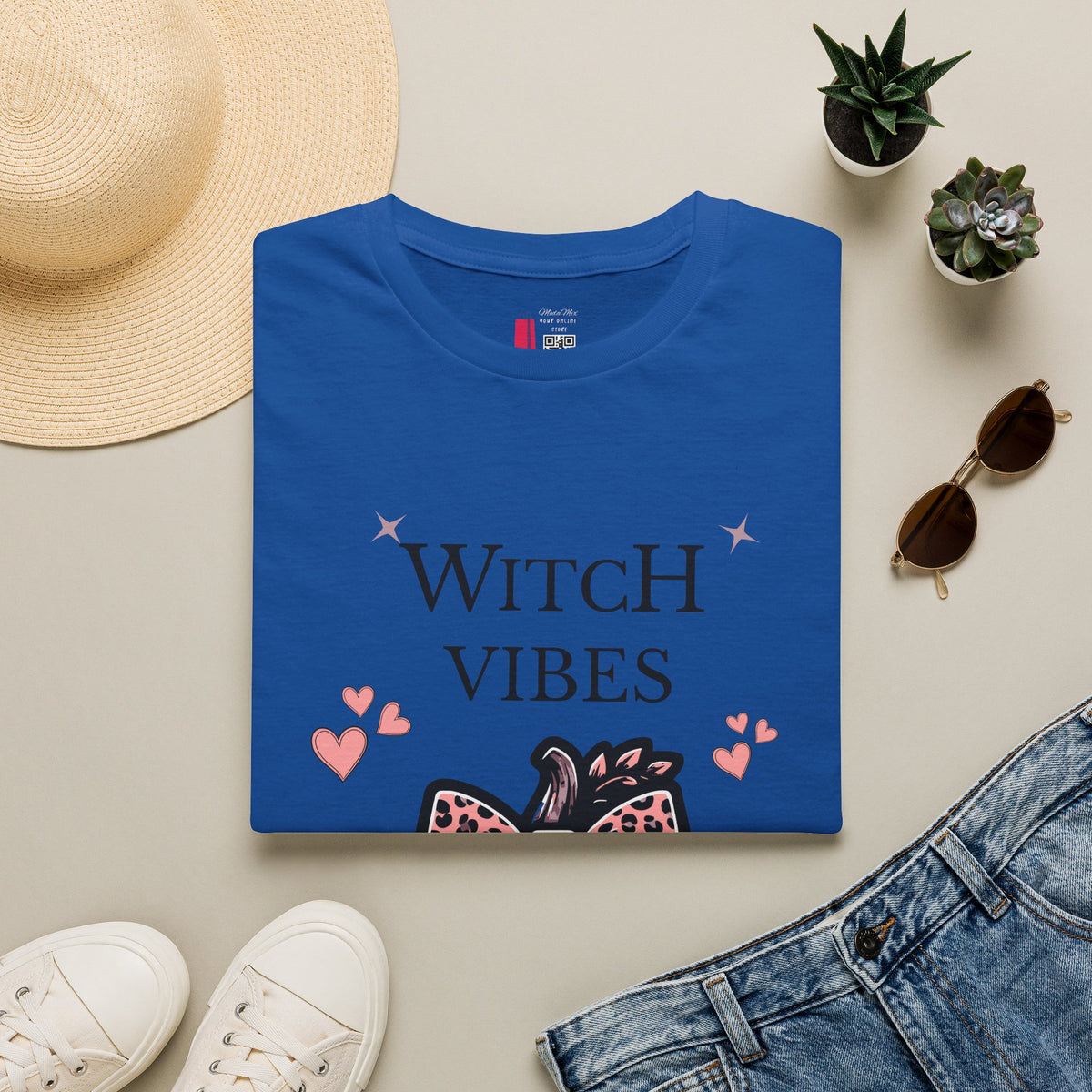 Witch Vibes T-Shirt