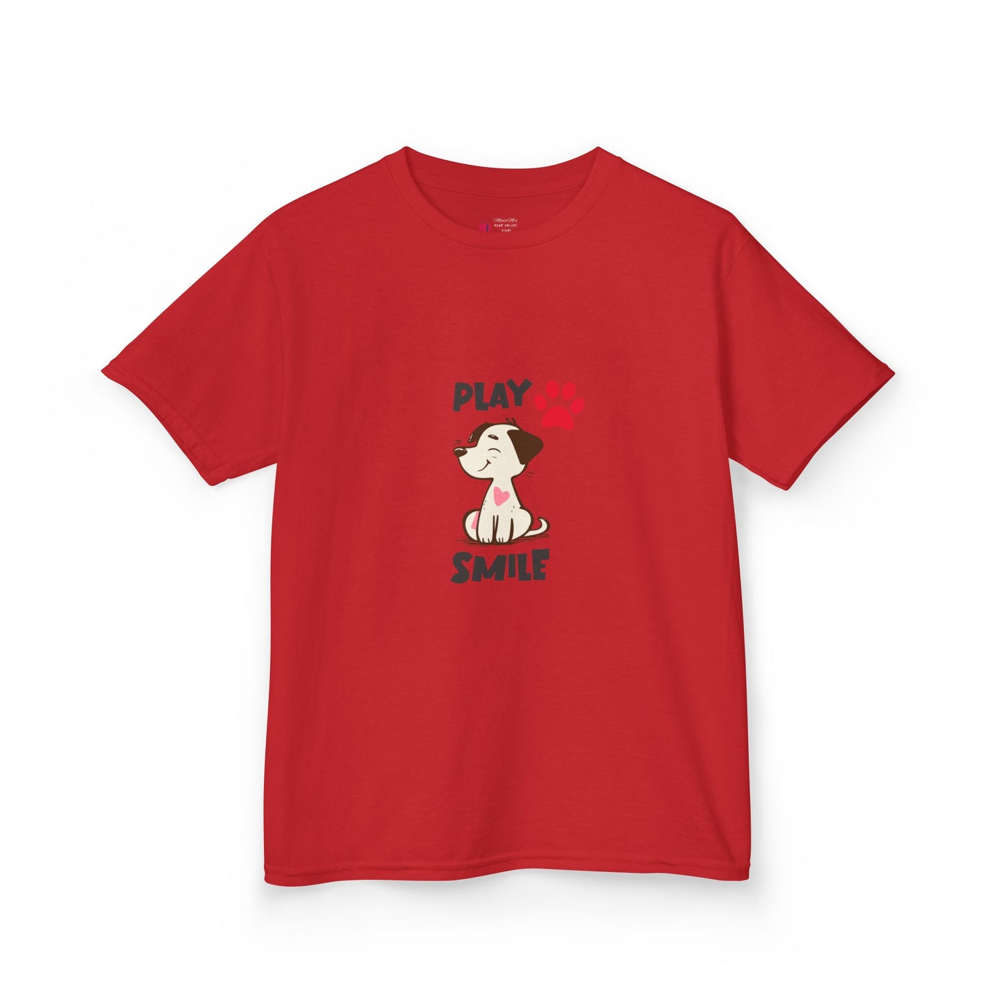 Kids Dog Lovers Heavy Cotton™ T-shirts