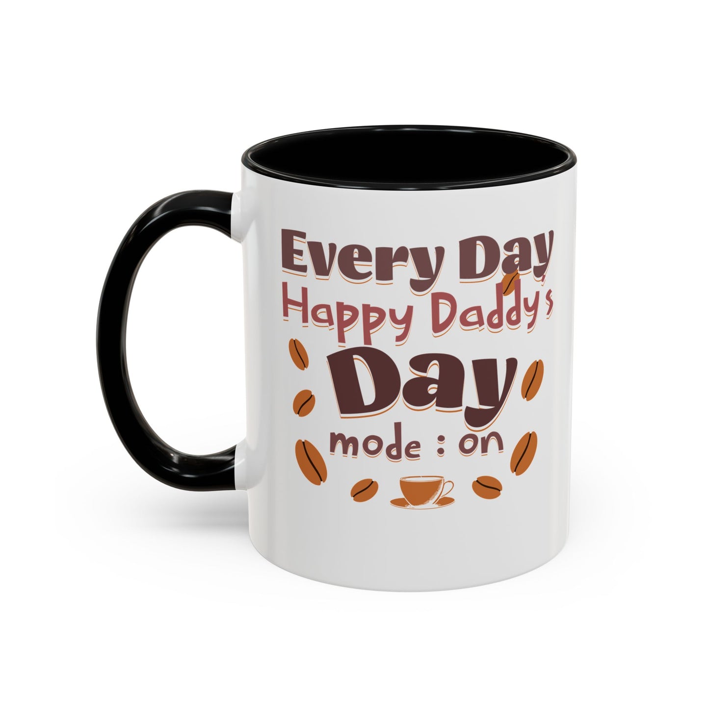 Coffee Mug - Happy Father's Day Celebration Cup (11, 15oz)