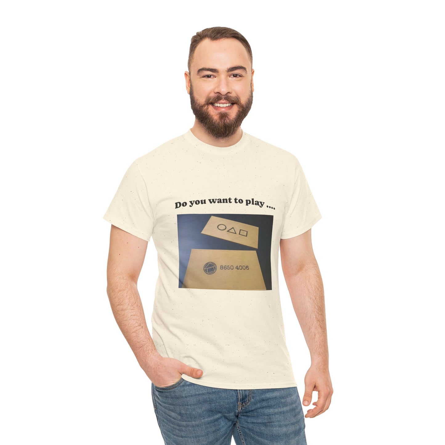 Squid Game Tee