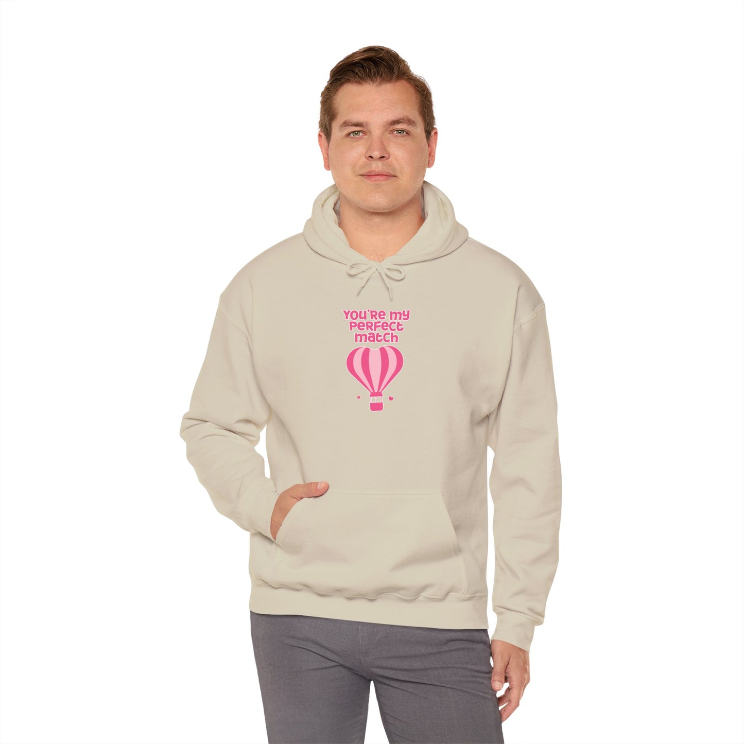 Valentine Love Hoodie