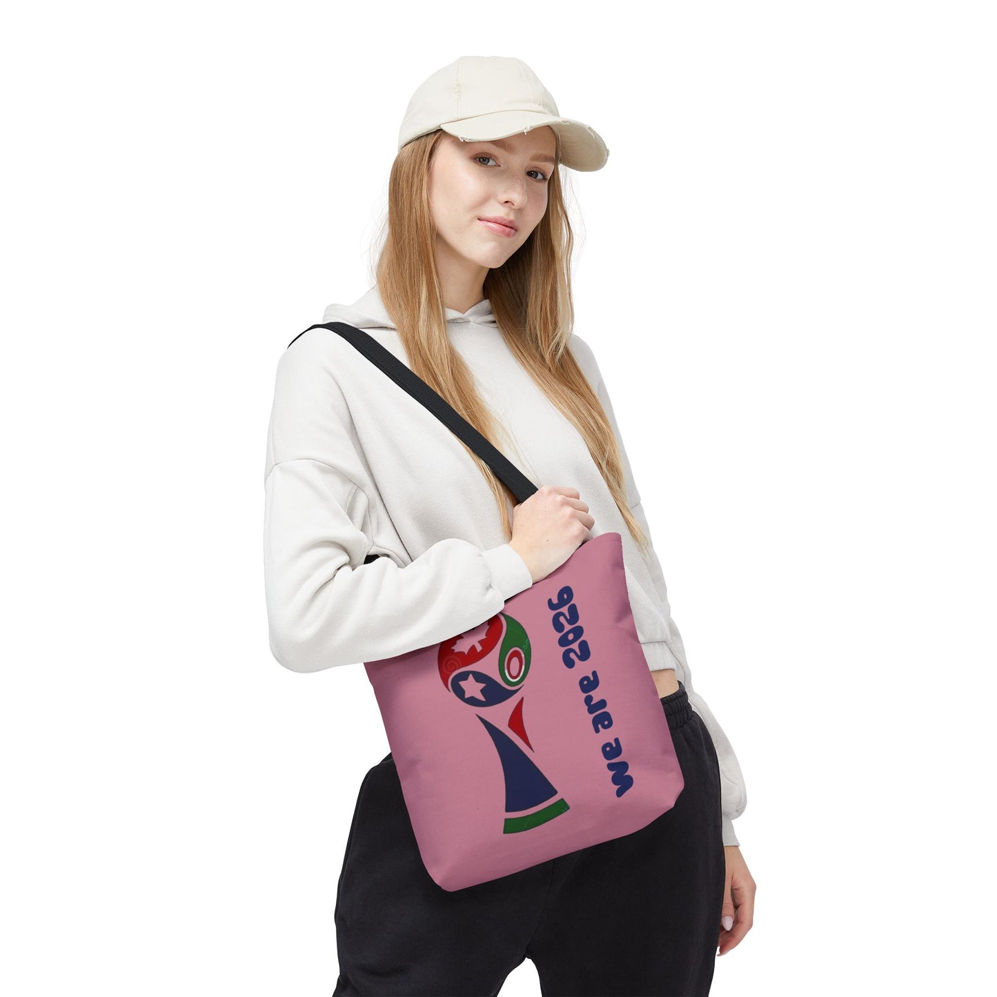 Tote — 'We Are 2026' Soccer World Cup Fan Tote