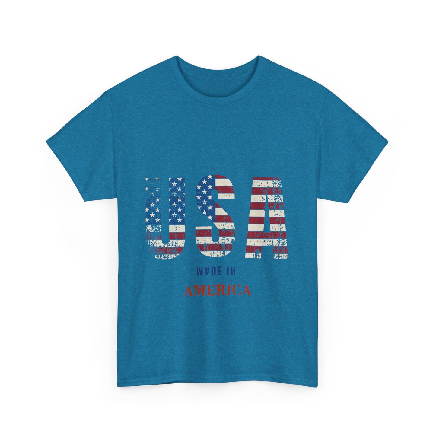 4th of July Unisex Tee - Patriotic Celebration Shirt