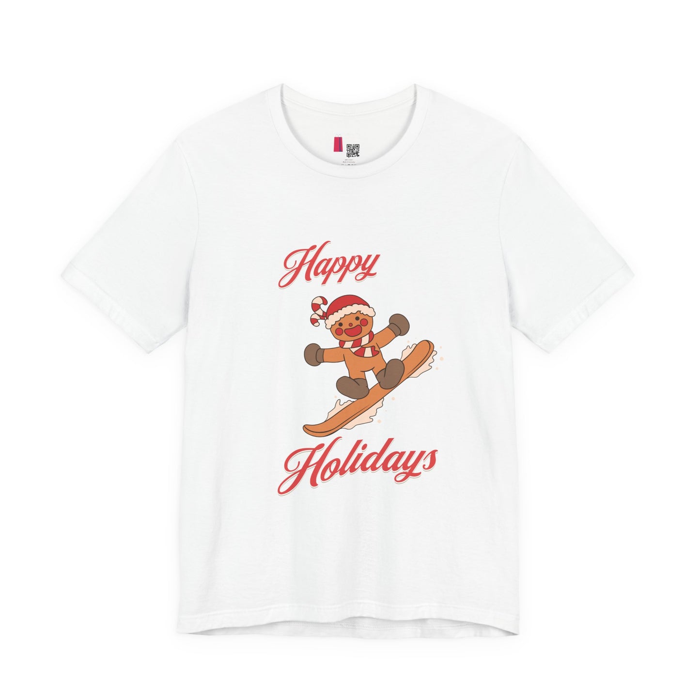 Ginger Christmas Tee