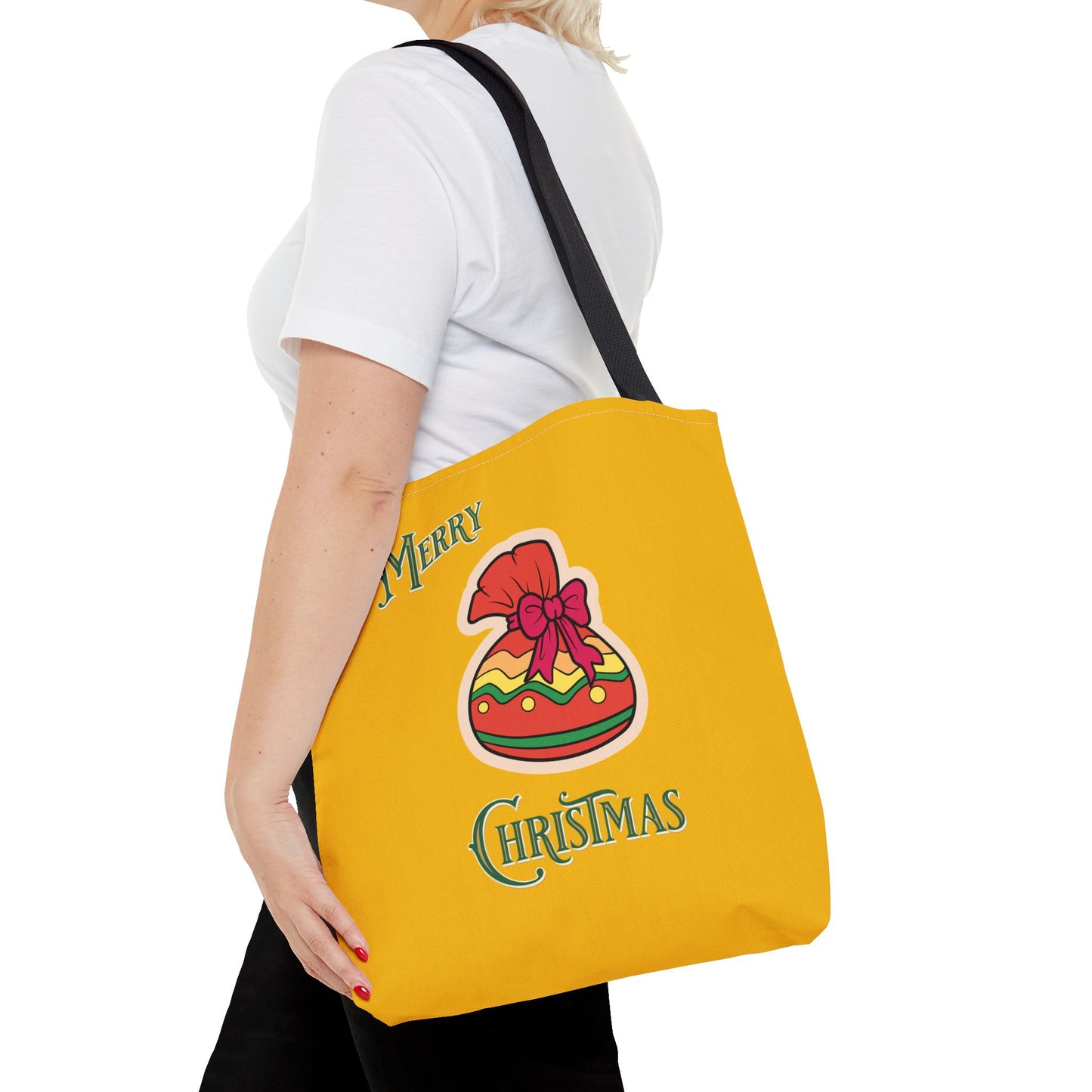 Christmas Tote Bag