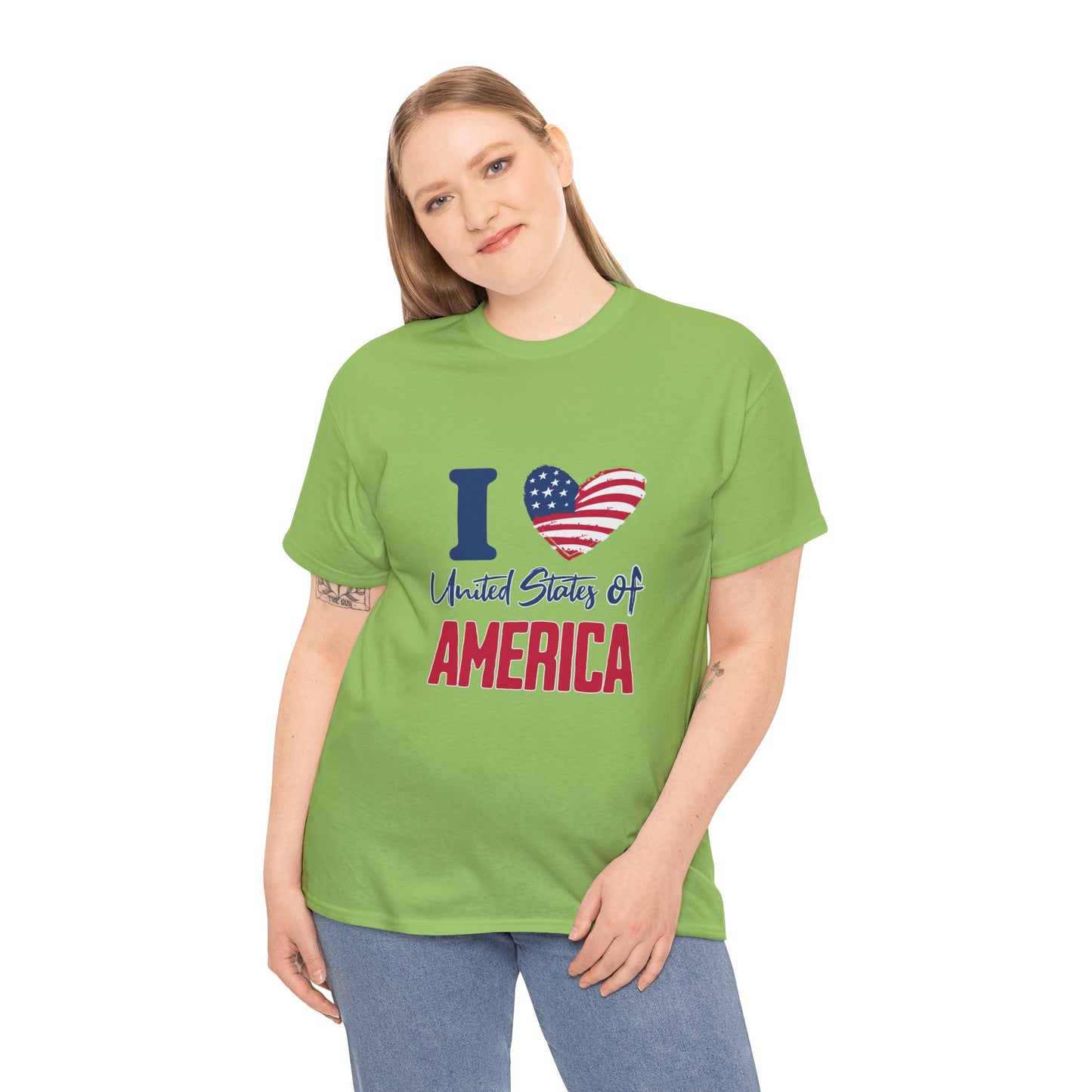 Independence Day T-Shirt