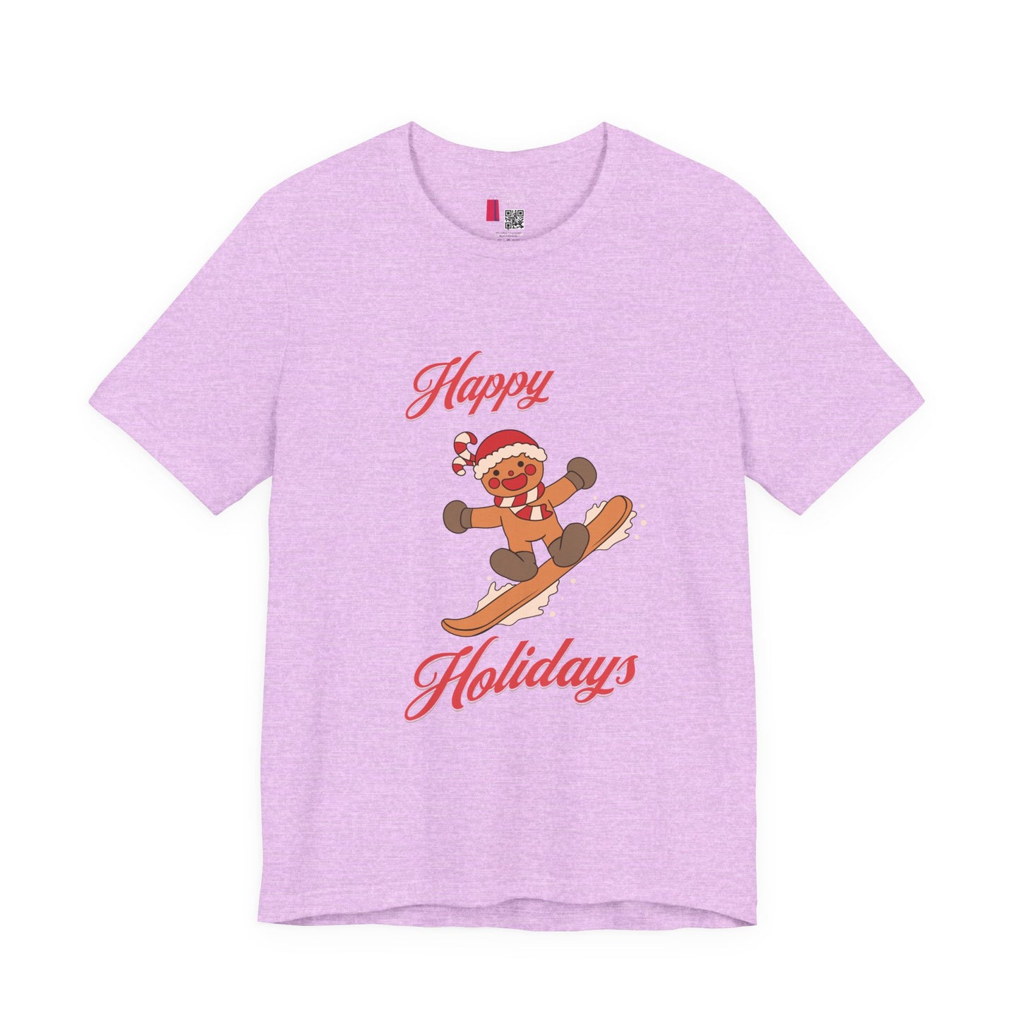 Ginger Christmas Tee