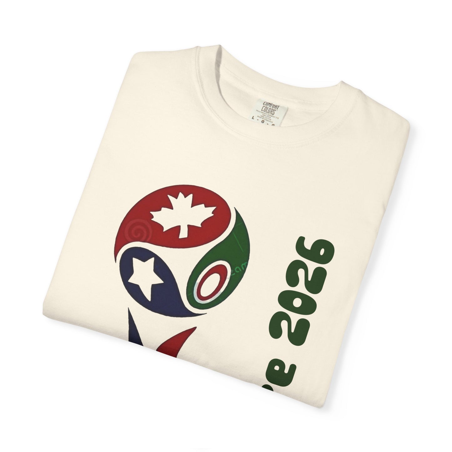 2026 World Cup T‑Shirt – 'We Are 2026' Soccer Fan Tee