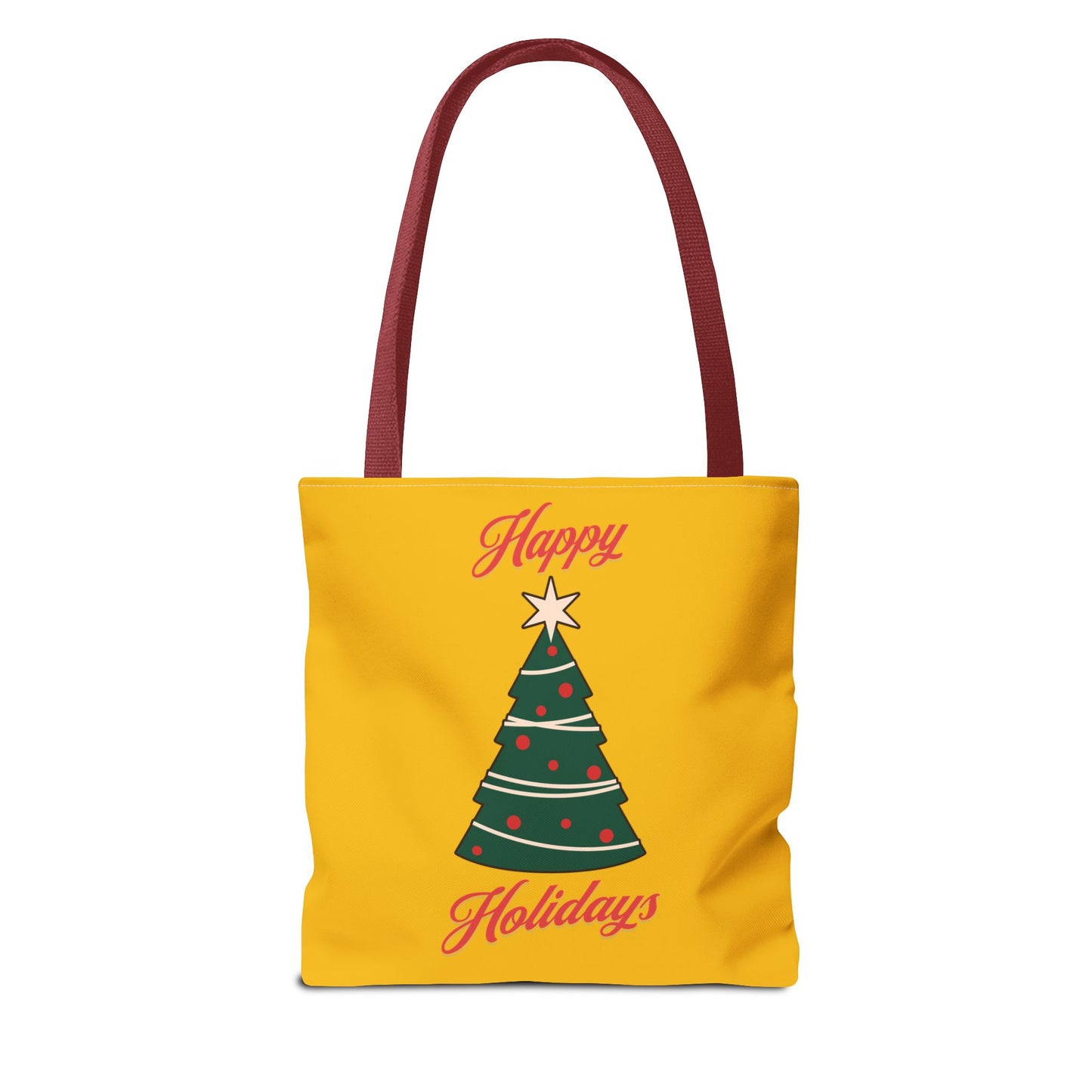 Christmas Tote Bag