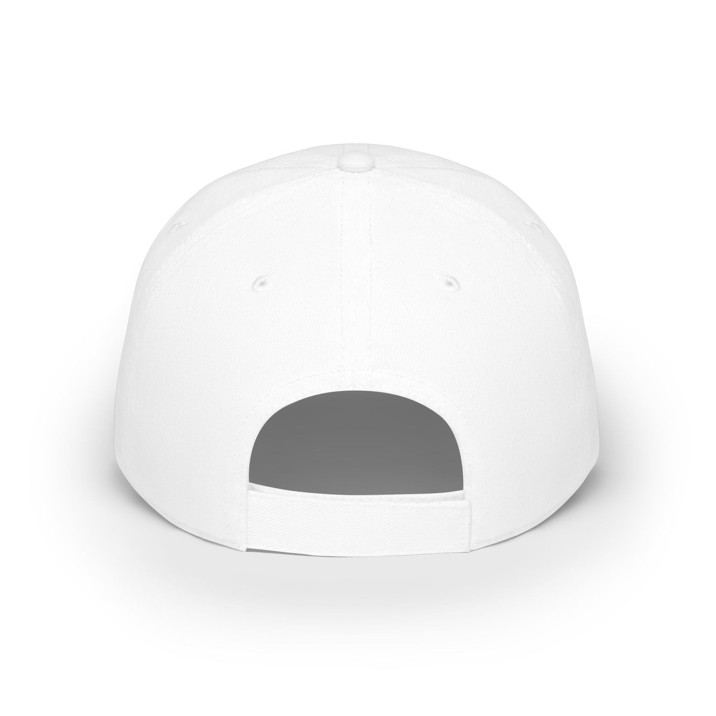 World Cup 2026 Trophy Cap — Soccer Fan Low Profile Baseball Hat