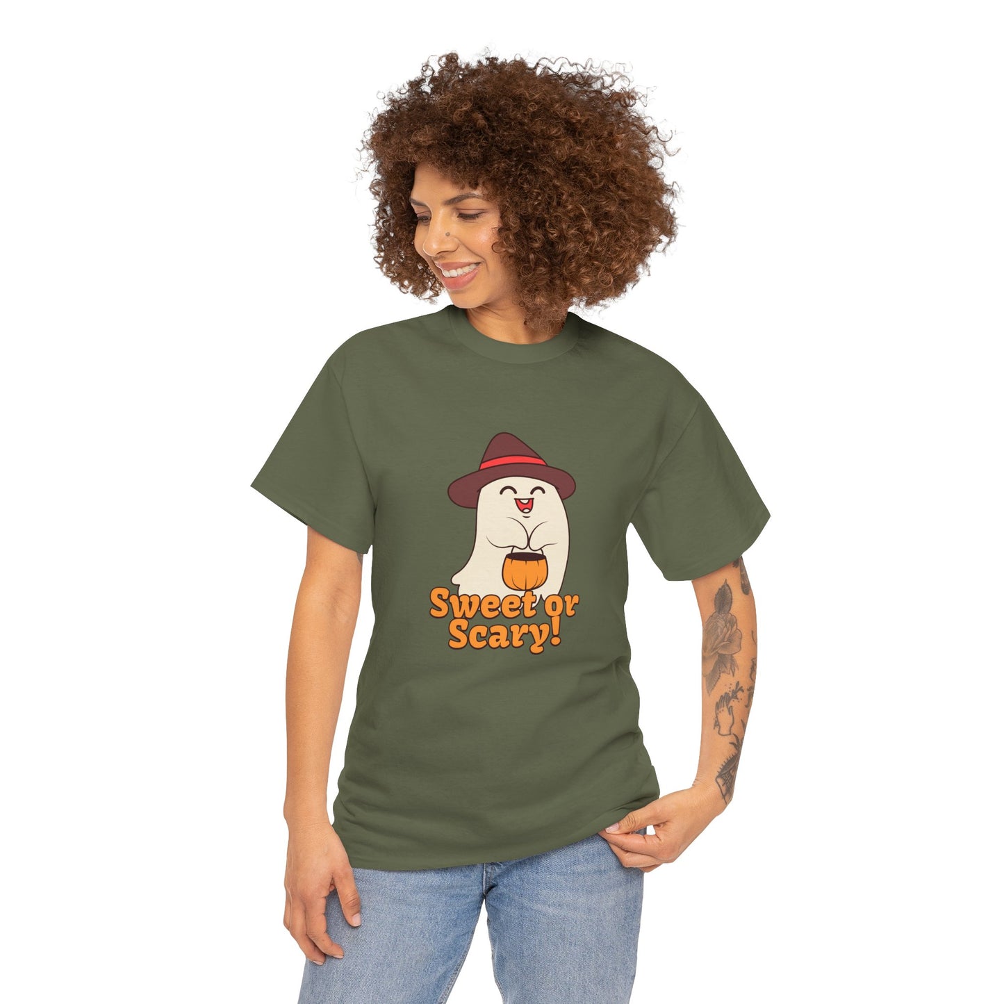 Halloween Unisex Tee