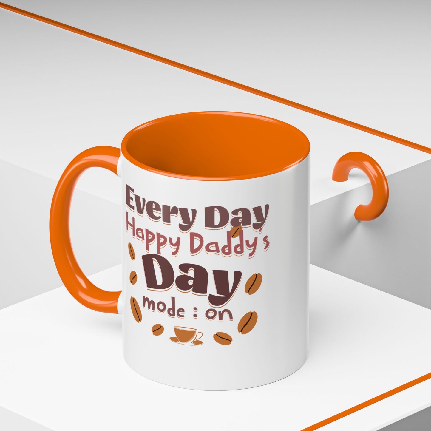 Coffee Mug - Happy Father's Day Celebration Cup (11, 15oz)