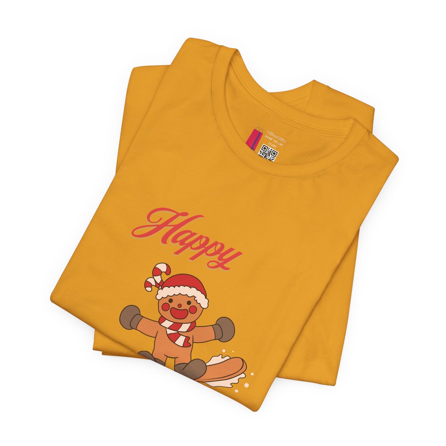 Ginger Christmas Tee
