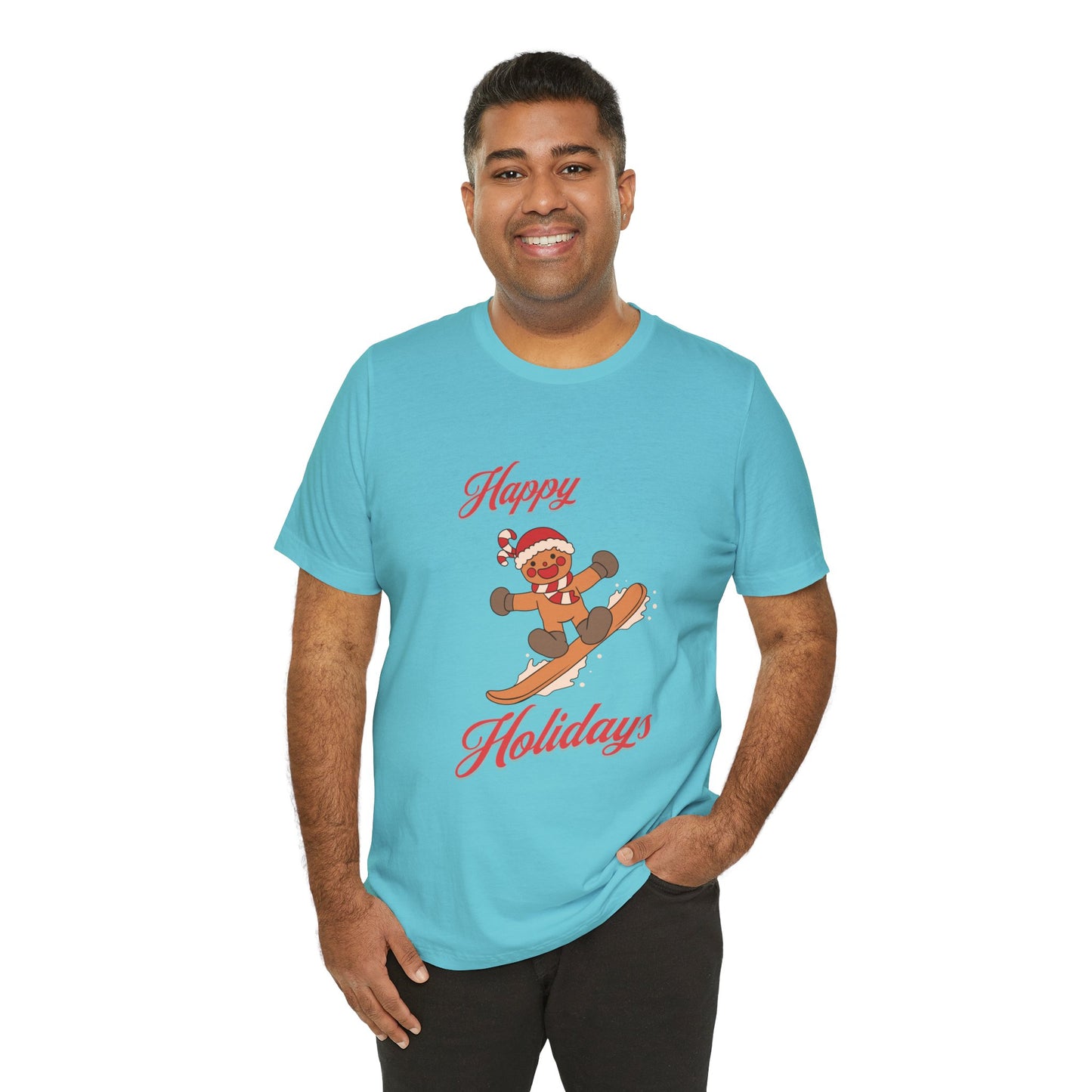 Ginger Christmas Tee