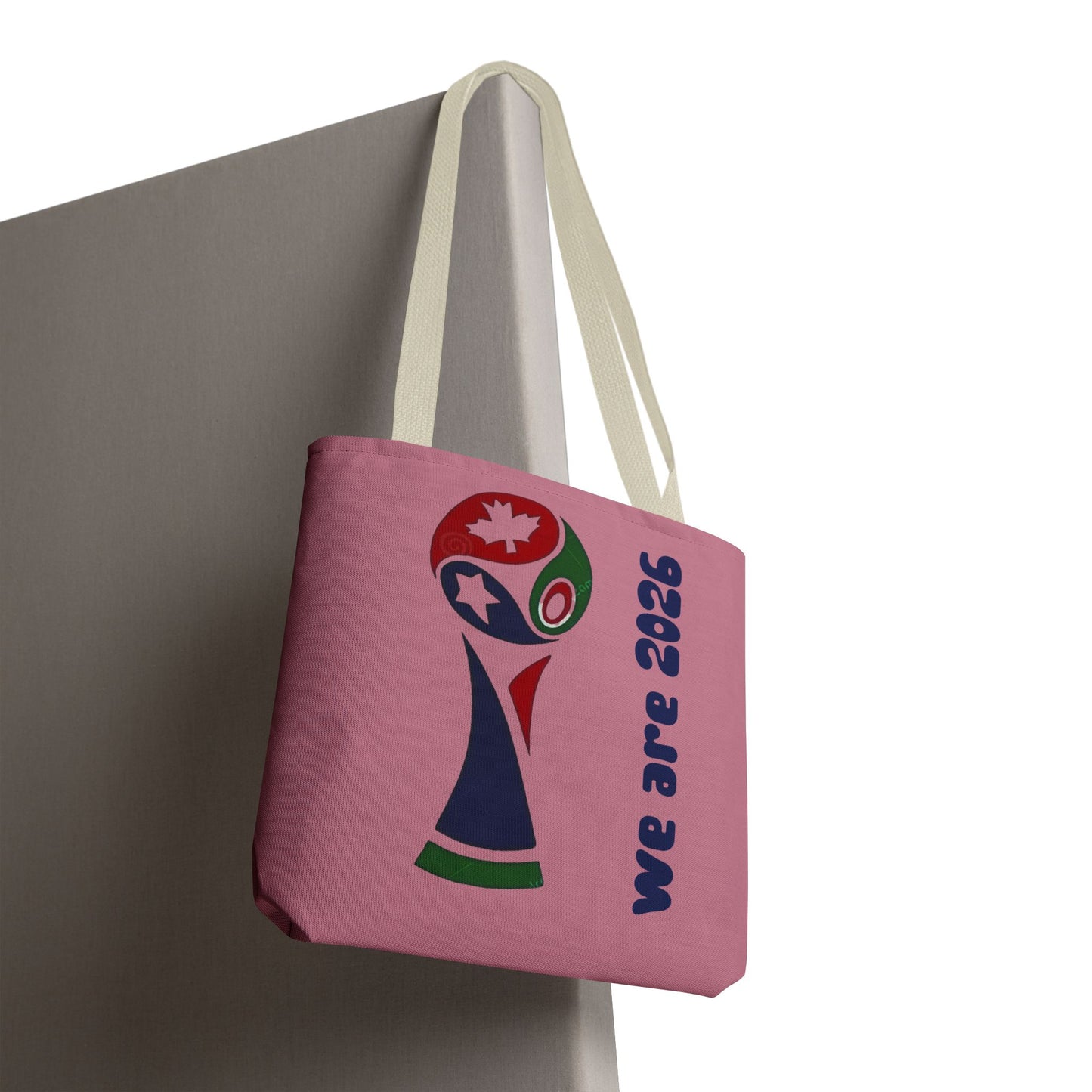 Tote — 'We Are 2026' Soccer World Cup Fan Tote