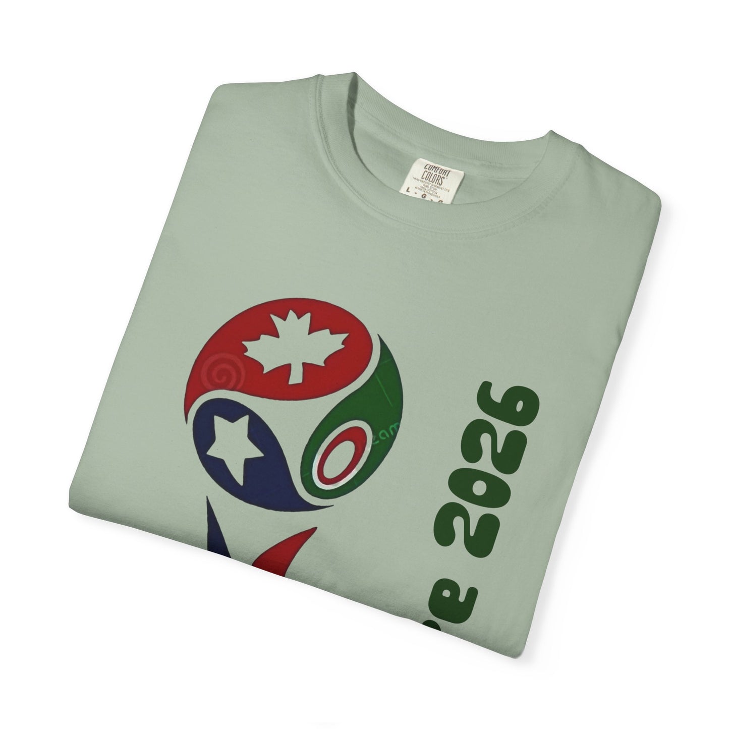 2026 World Cup T‑Shirt – 'We Are 2026' Soccer Fan Tee