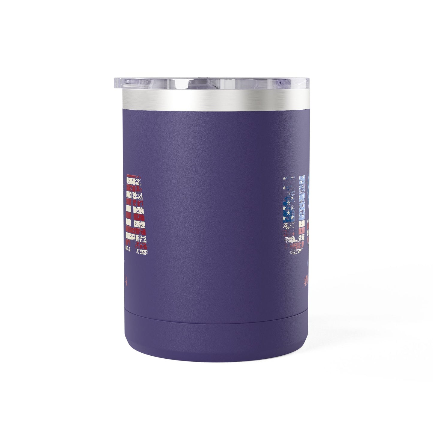Coffee Mug Tumbler - 4th of July Celebration 15oz