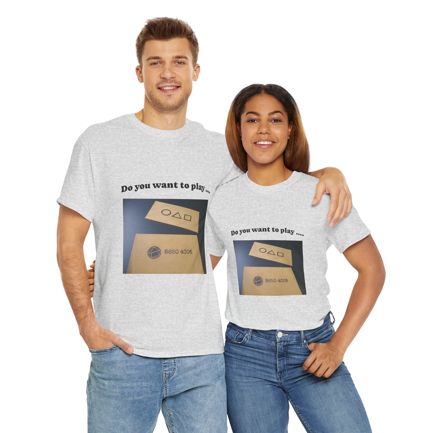 Squid Game Tee
