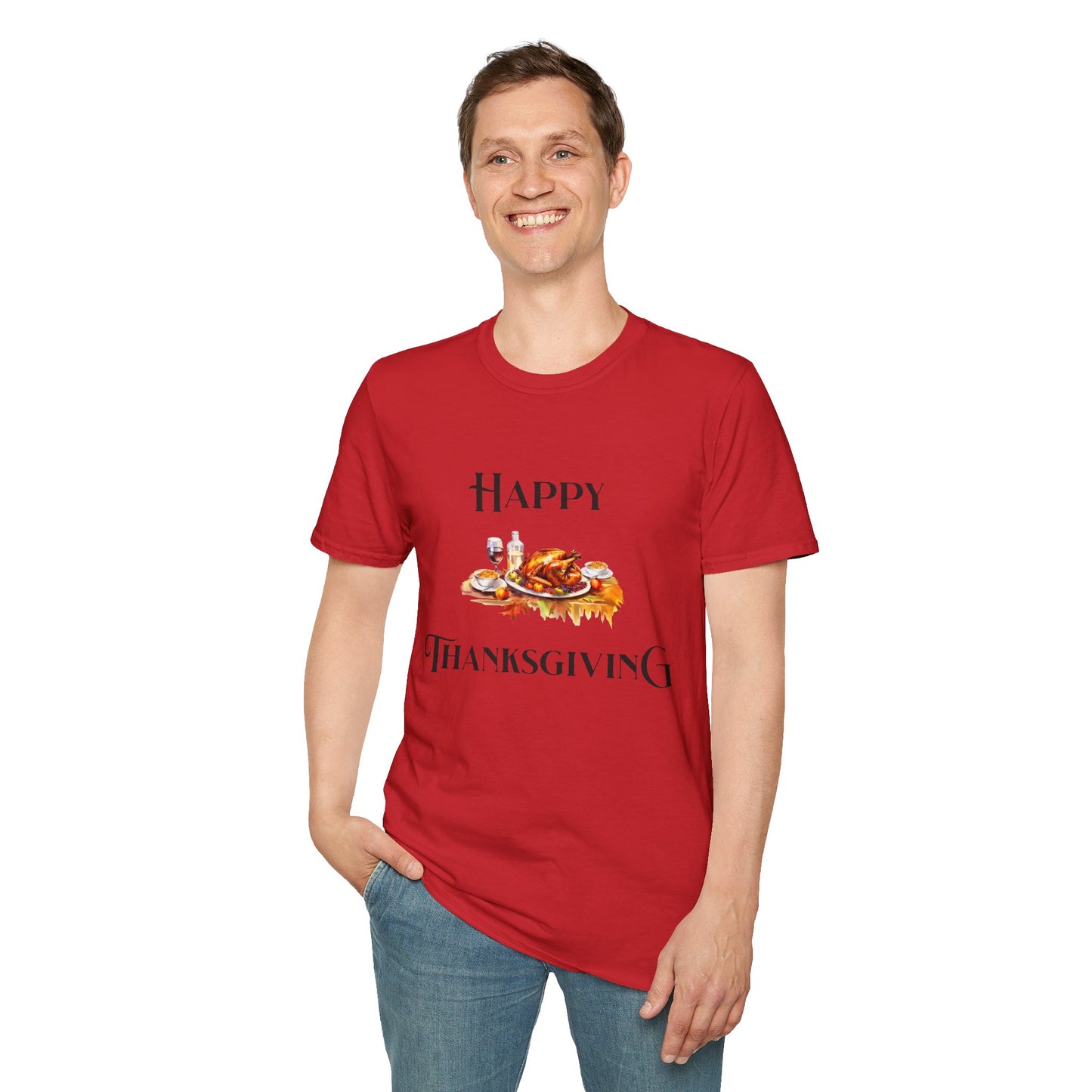 Thanksgiving Unisex T-Shirt