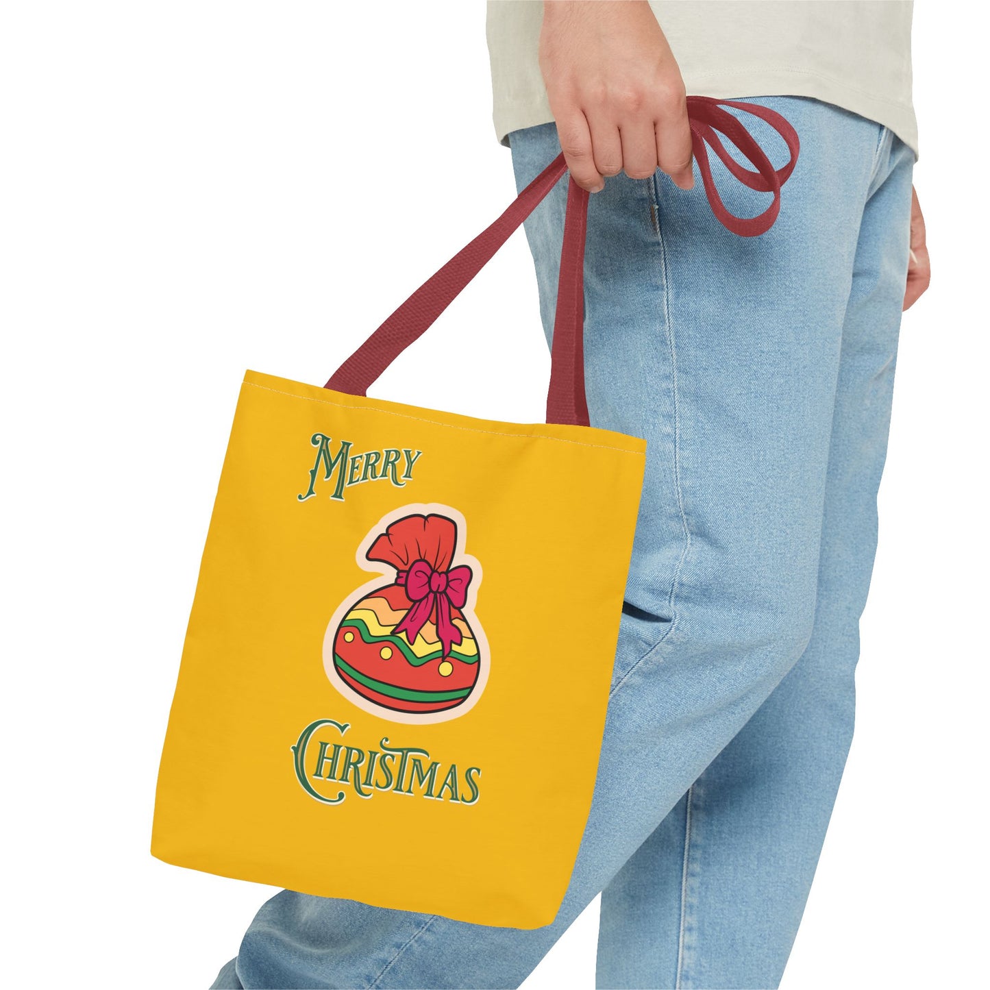 Christmas Tote Bag