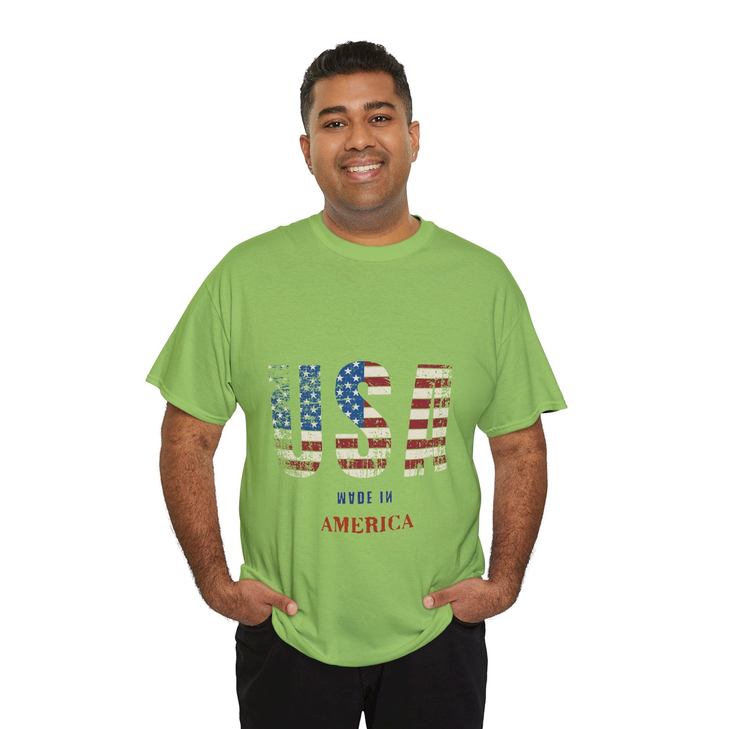 4th of July Unisex Tee - Patriotic Celebration Shirt