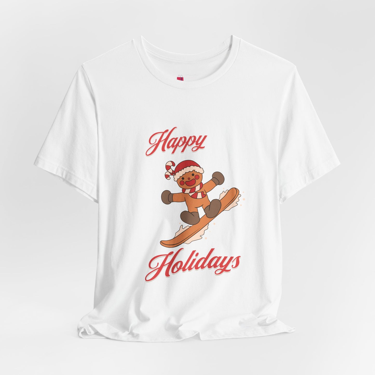 Ginger Christmas Tee