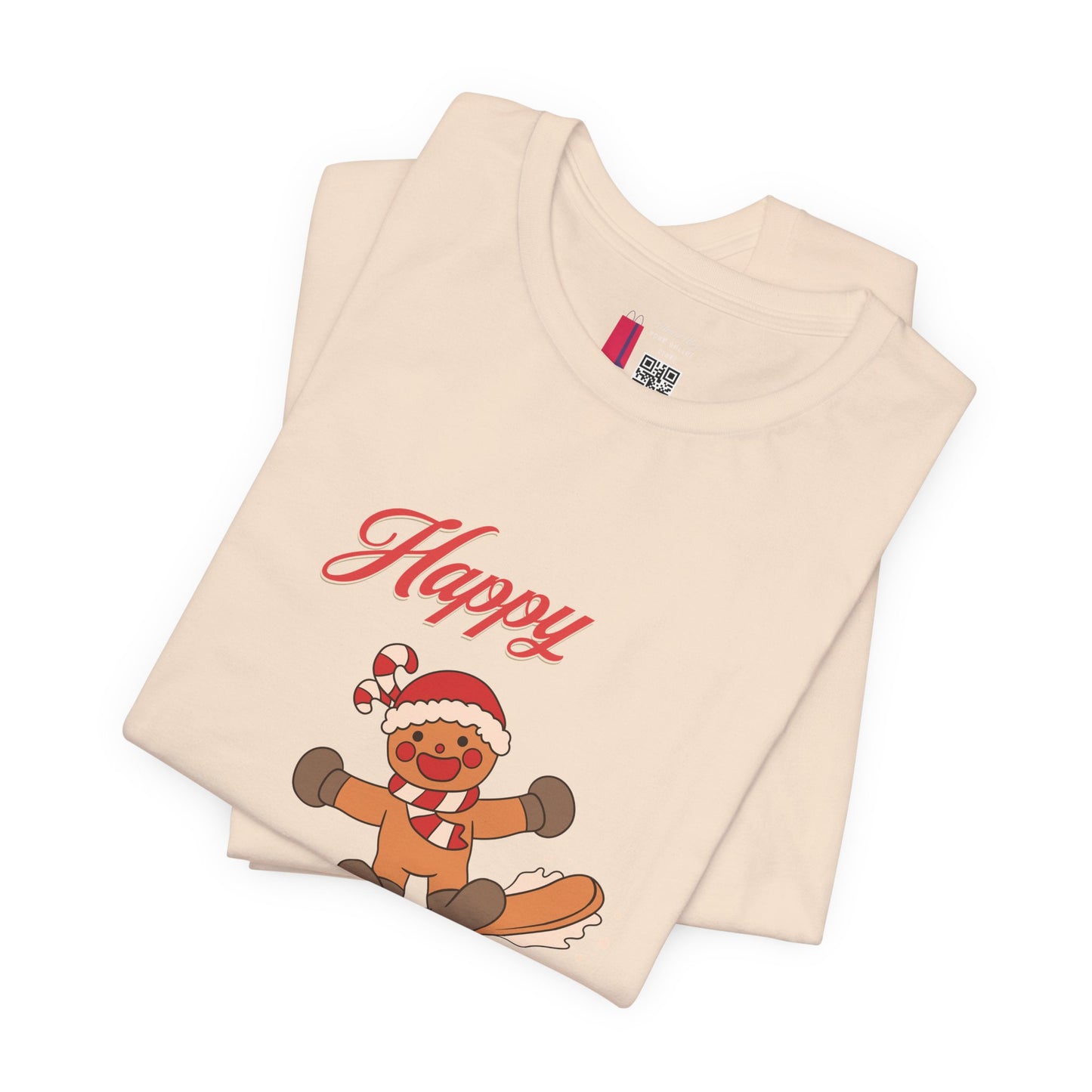 Ginger Christmas Tee