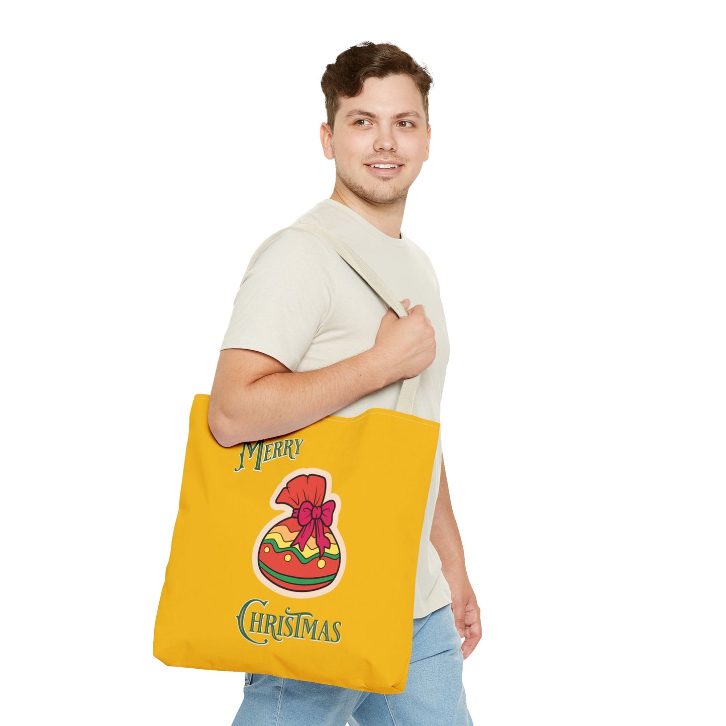 Christmas Tote Bag