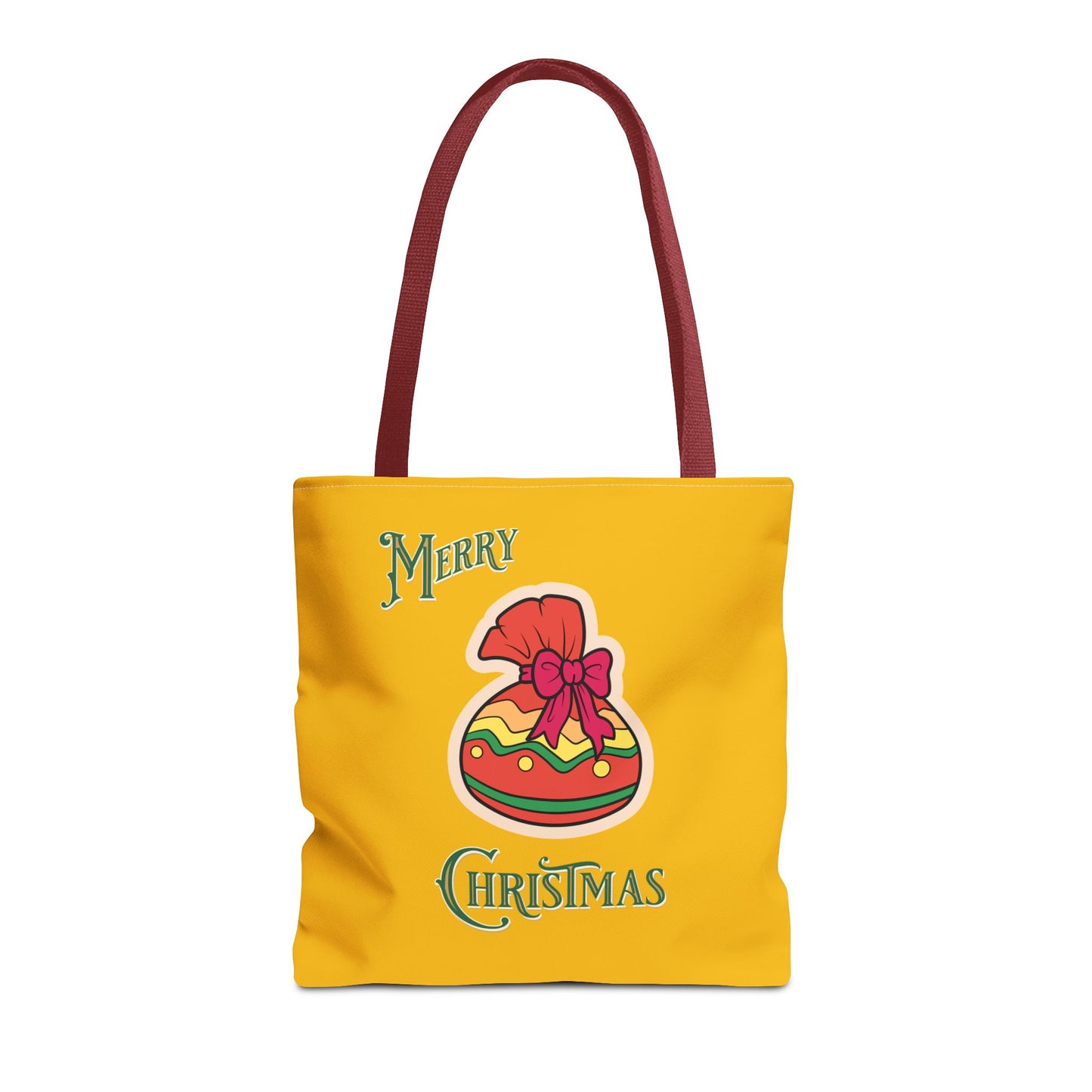 Christmas Tote Bag