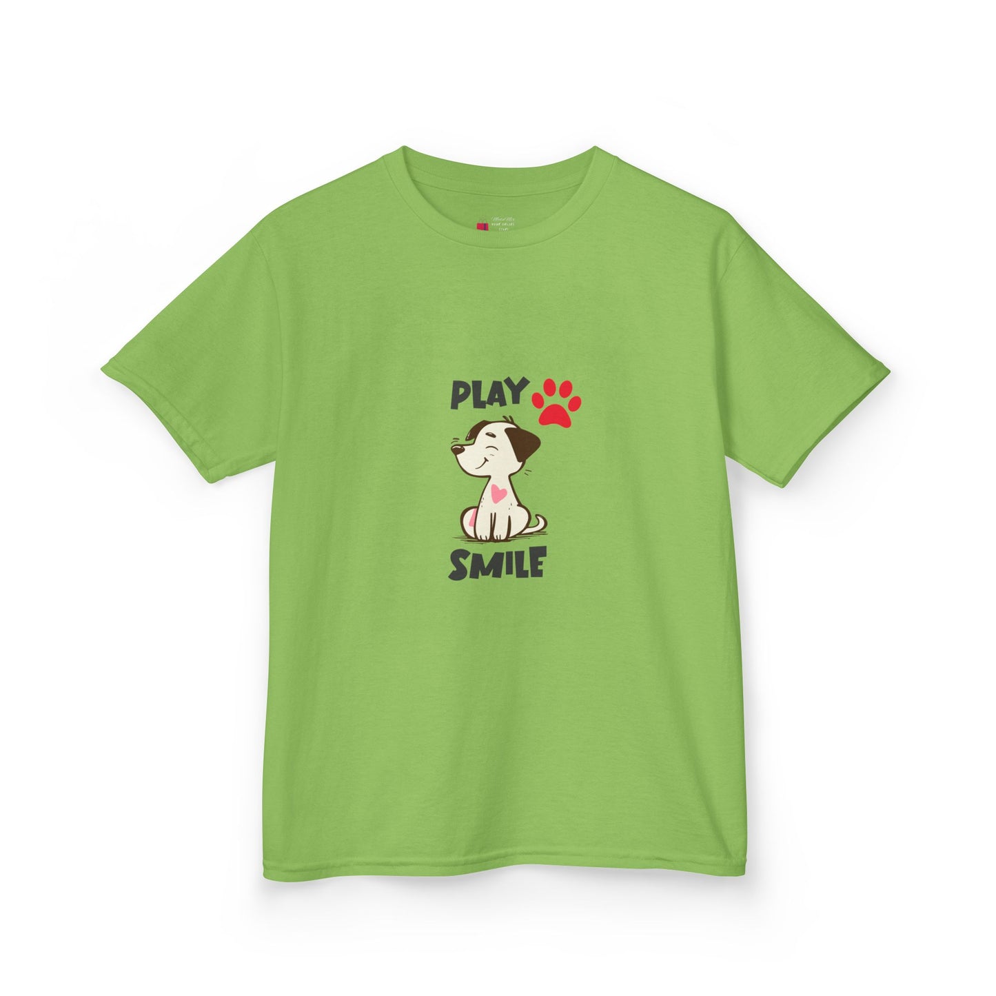 Kids Dog Lovers Heavy Cotton™ T-shirts