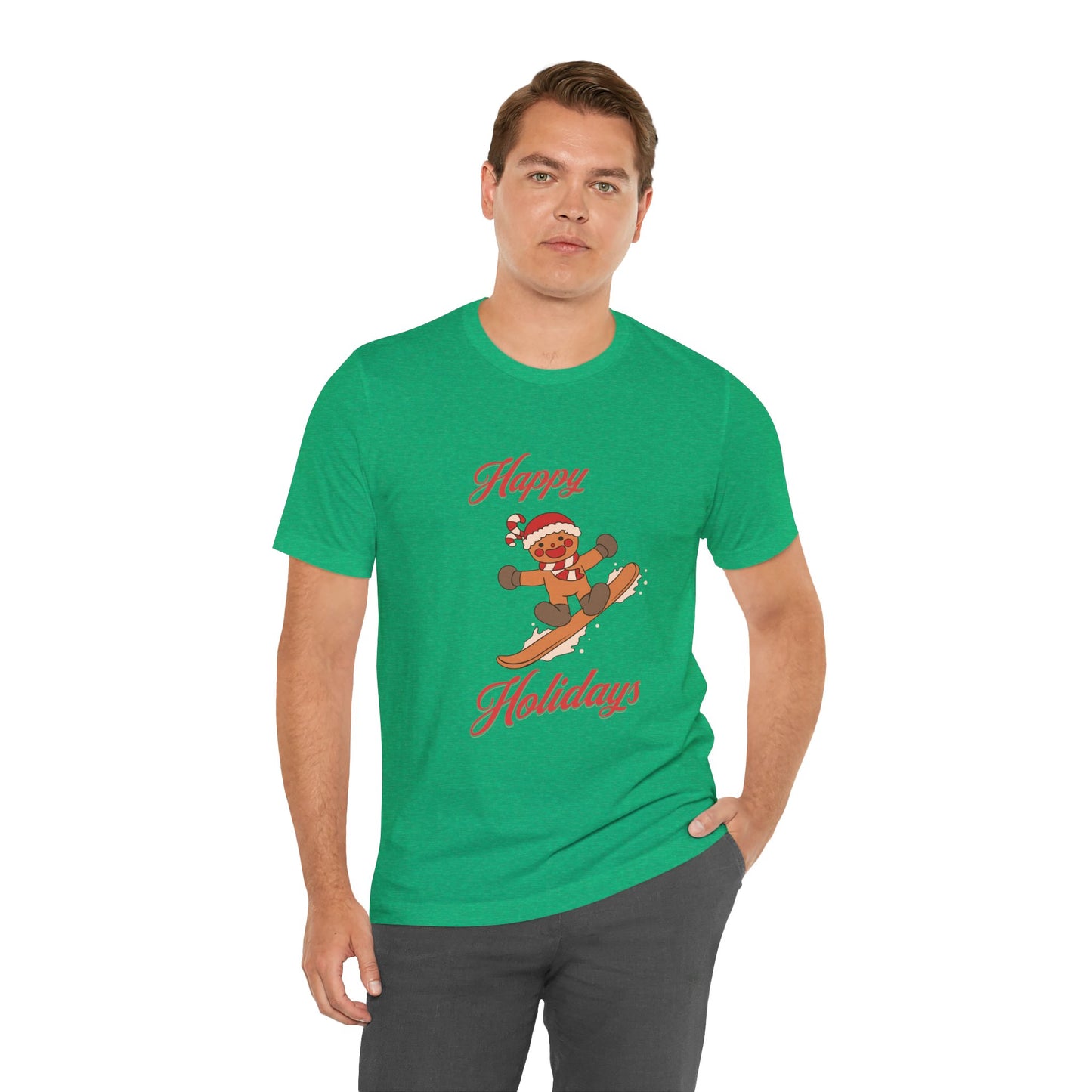 Ginger Christmas Tee