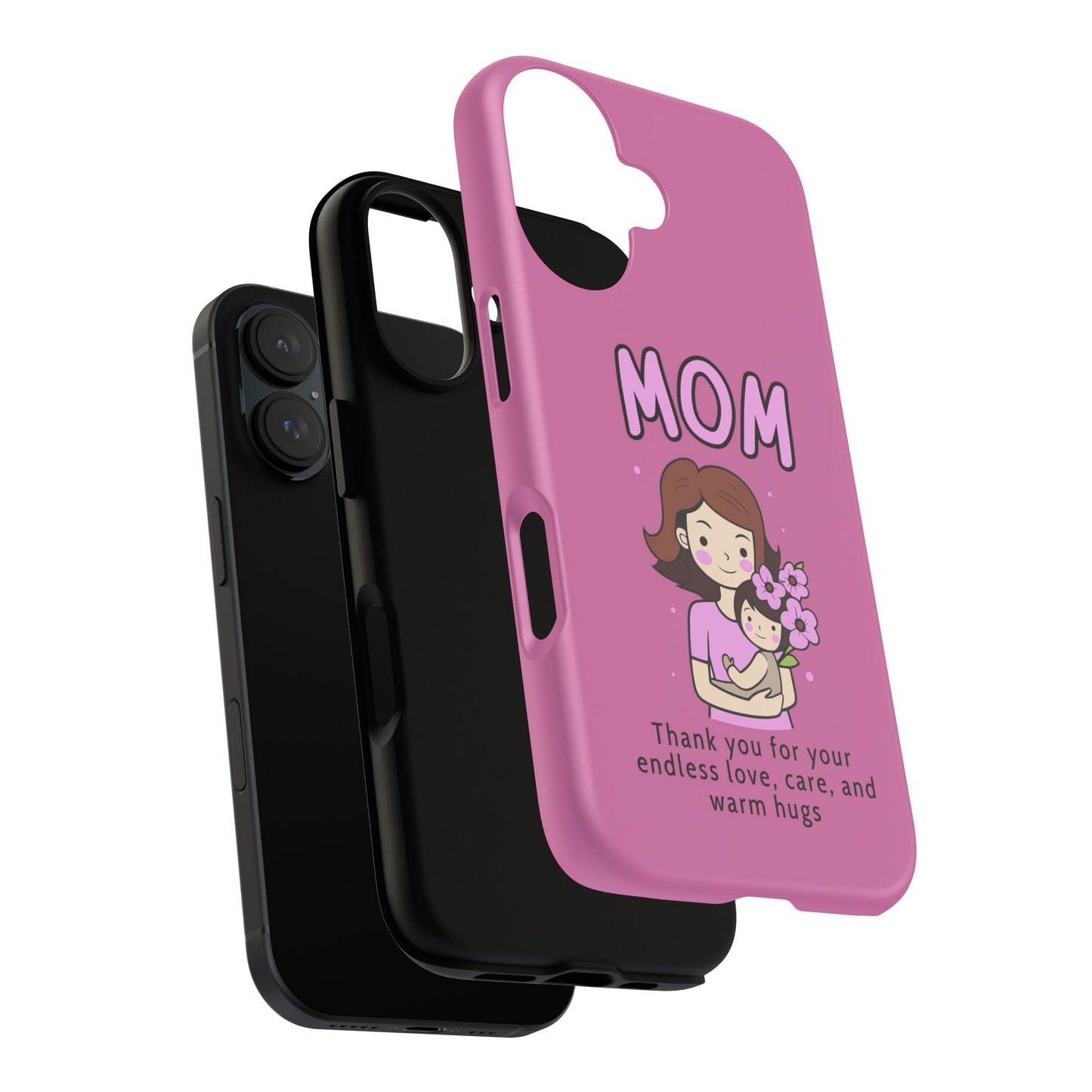 Mother's Day Tough Iphone Cases