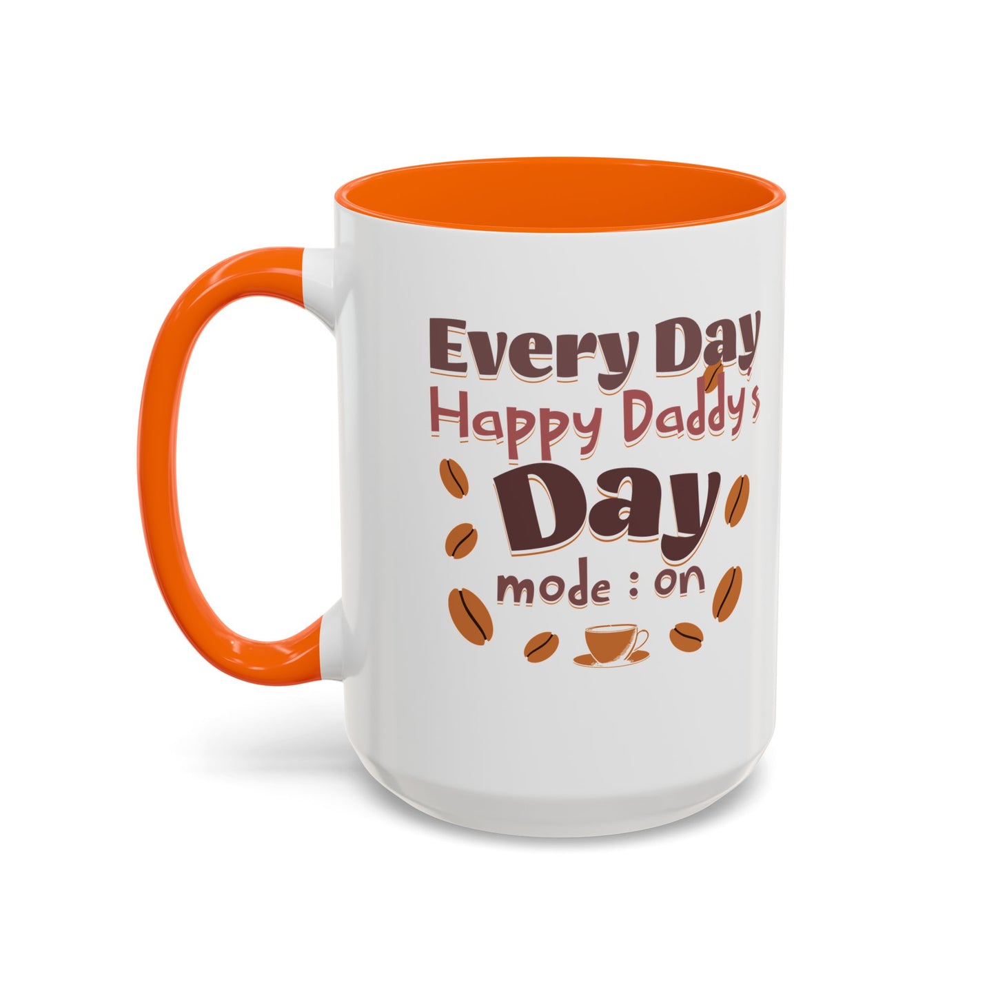 Coffee Mug - Happy Father's Day Celebration Cup (11, 15oz)