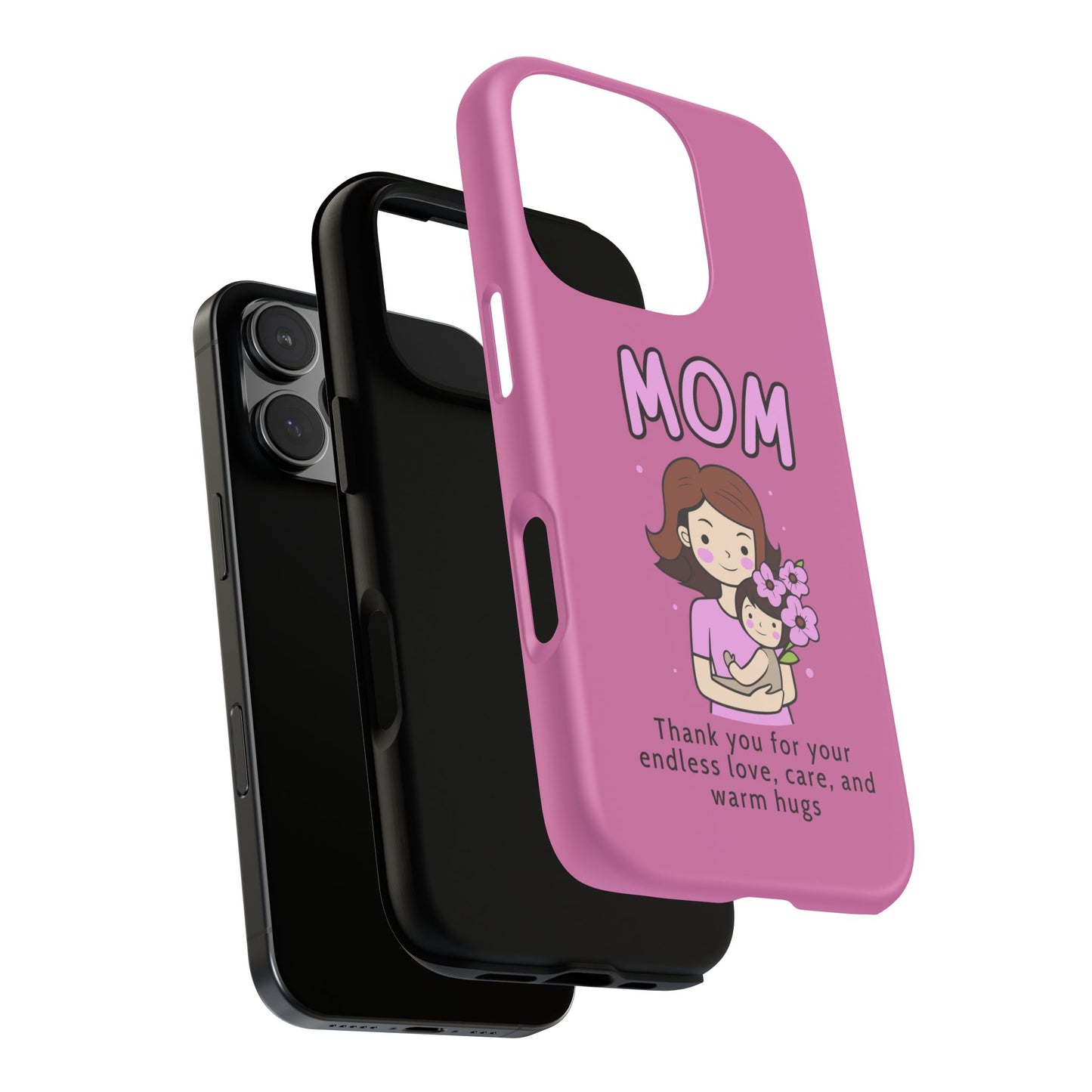 Mother's Day Tough Iphone Cases