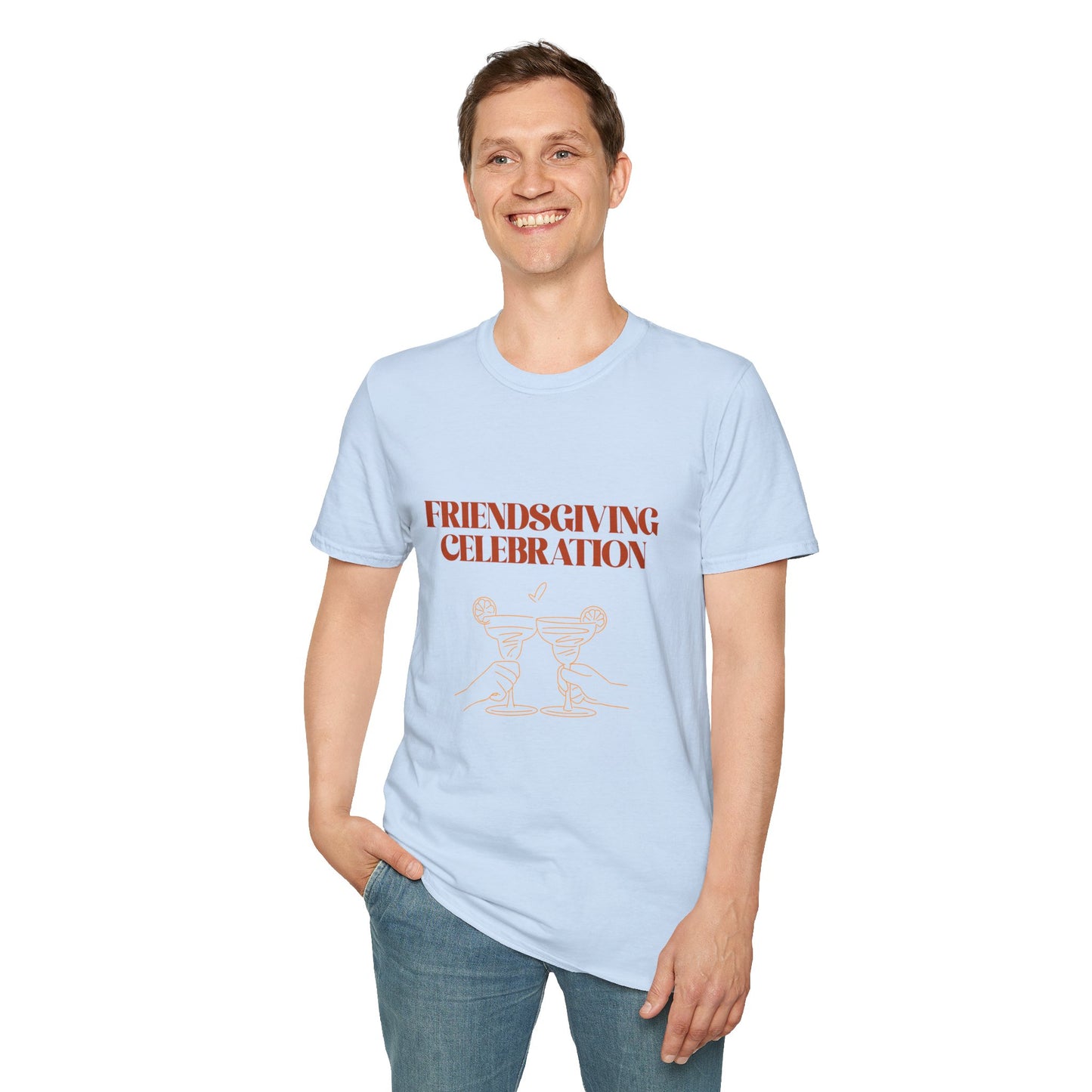 Thanksgiving Unisex T-Shirt