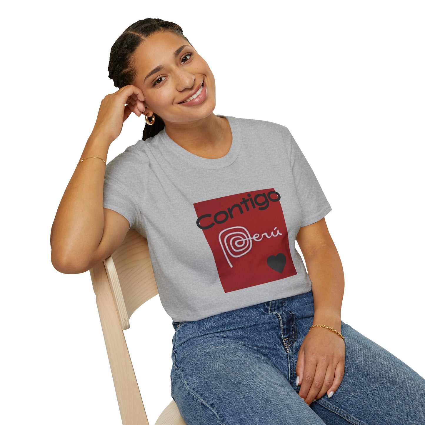 Unisex Softstyle T-Shirt