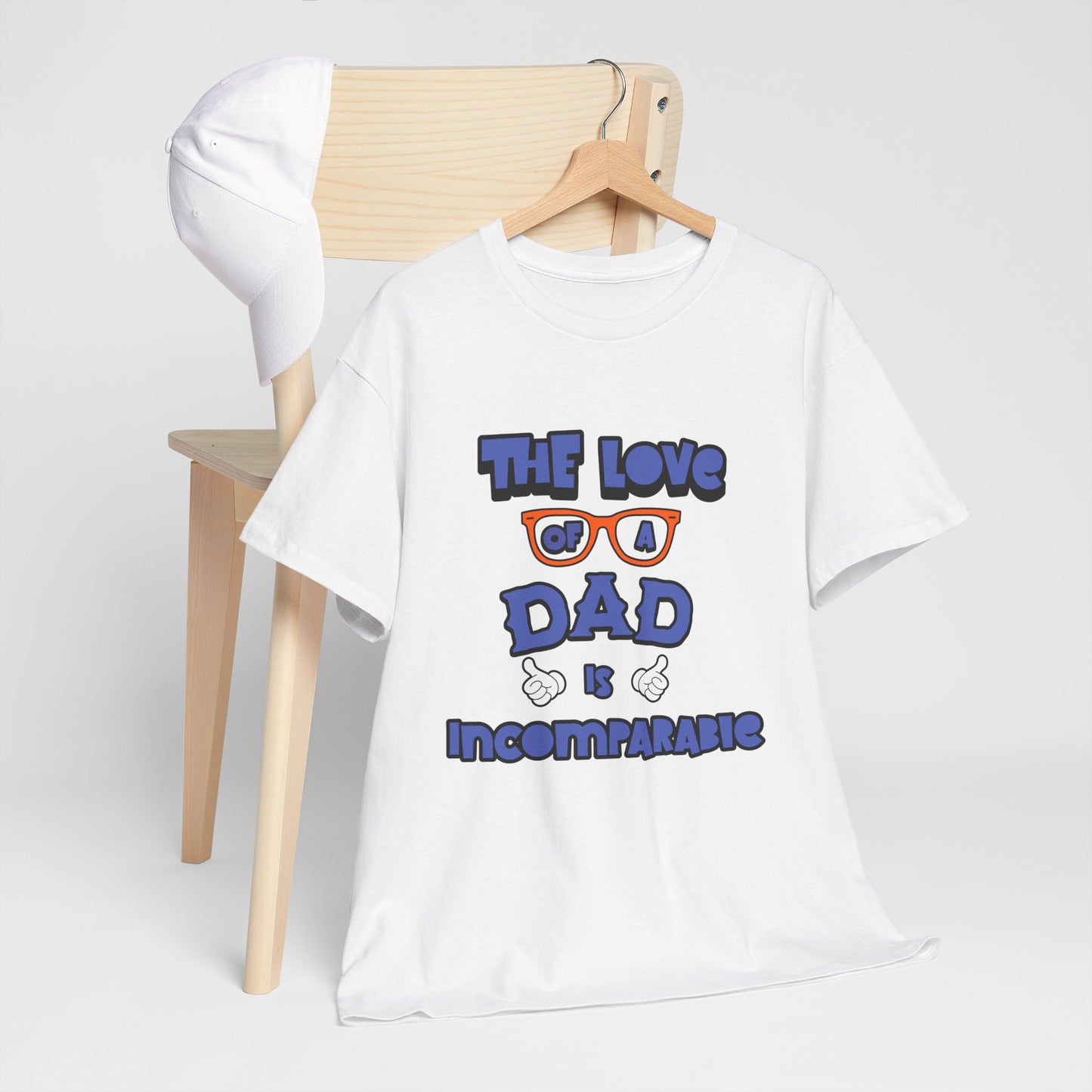 Father's Day T-Shirt - Unisex Tee