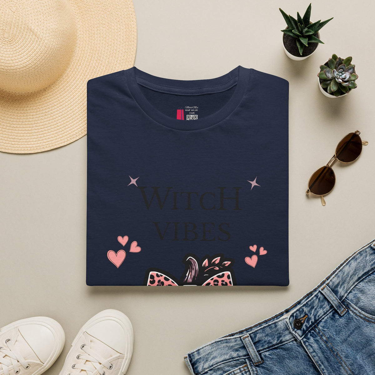 Witch Vibes T-Shirt