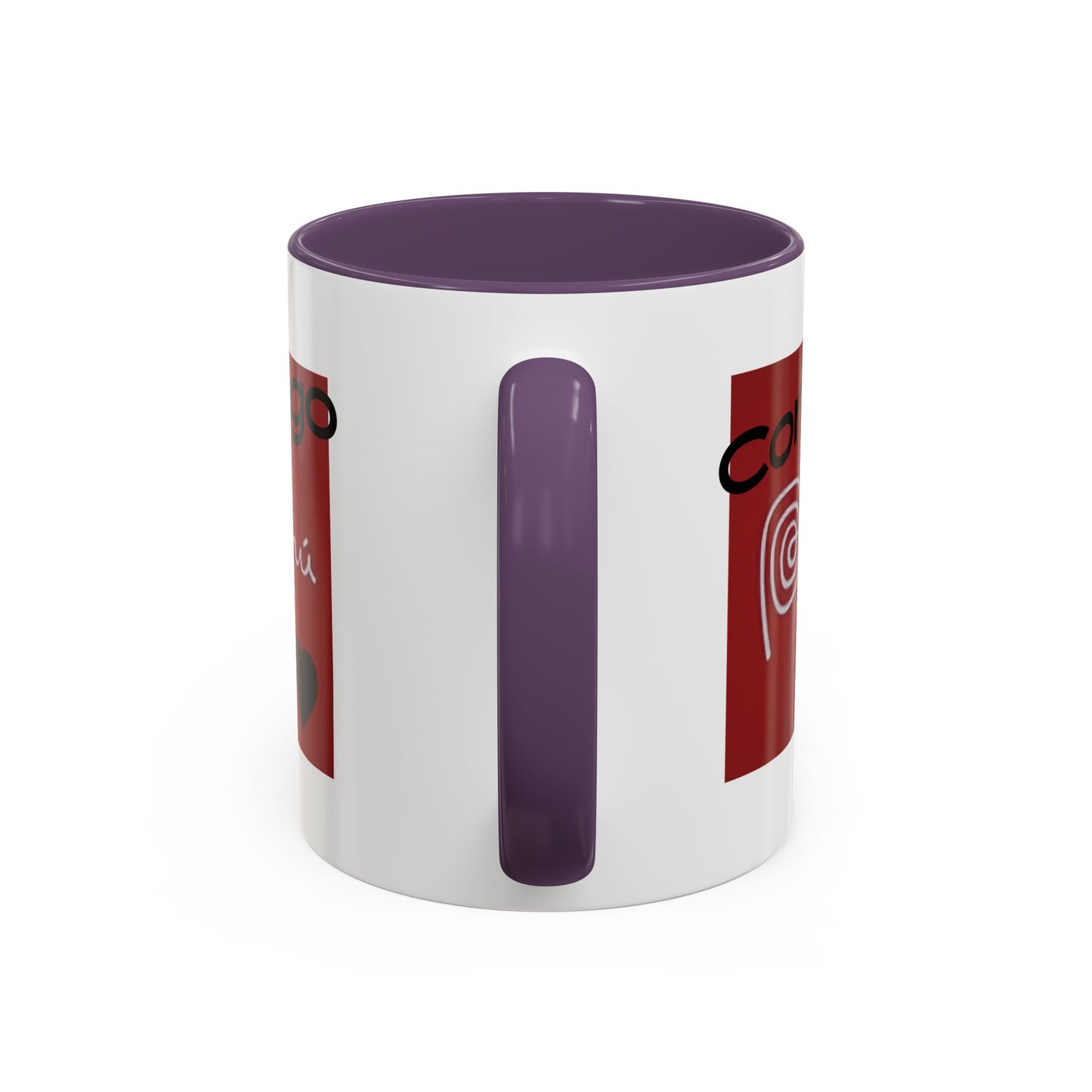 Coffee Mug - Peru Love Pasion Independence Day