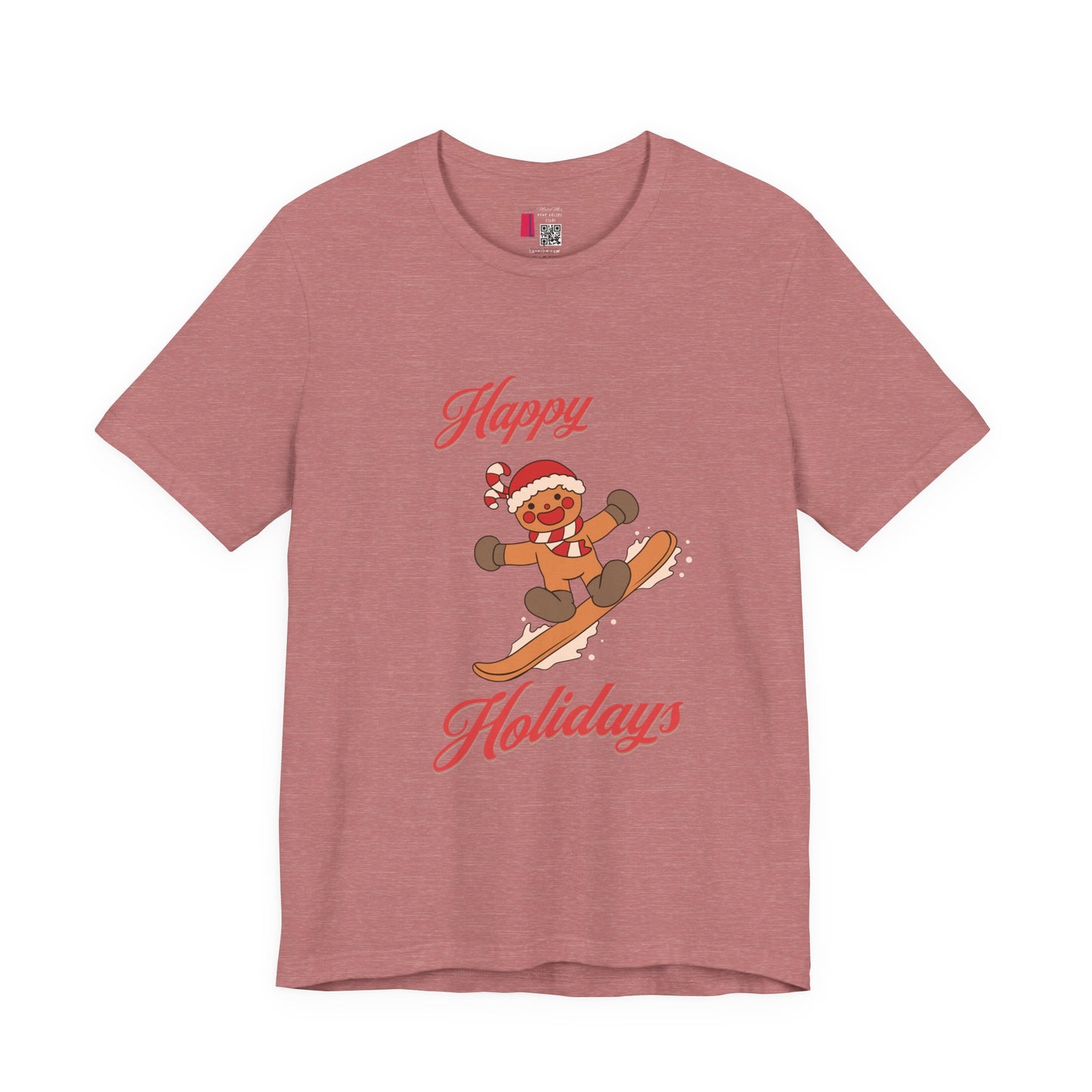 Ginger Christmas Tee