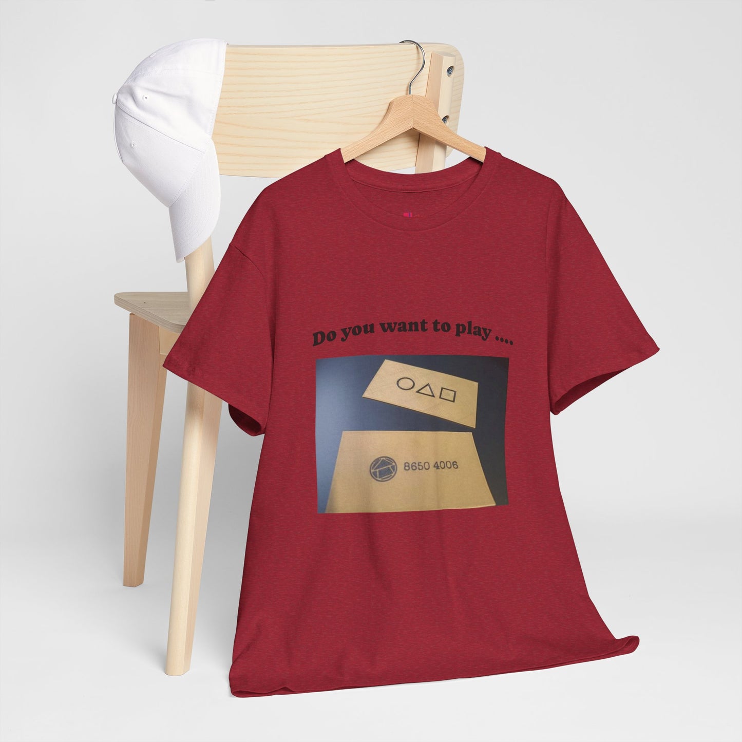 Squid Game Tee